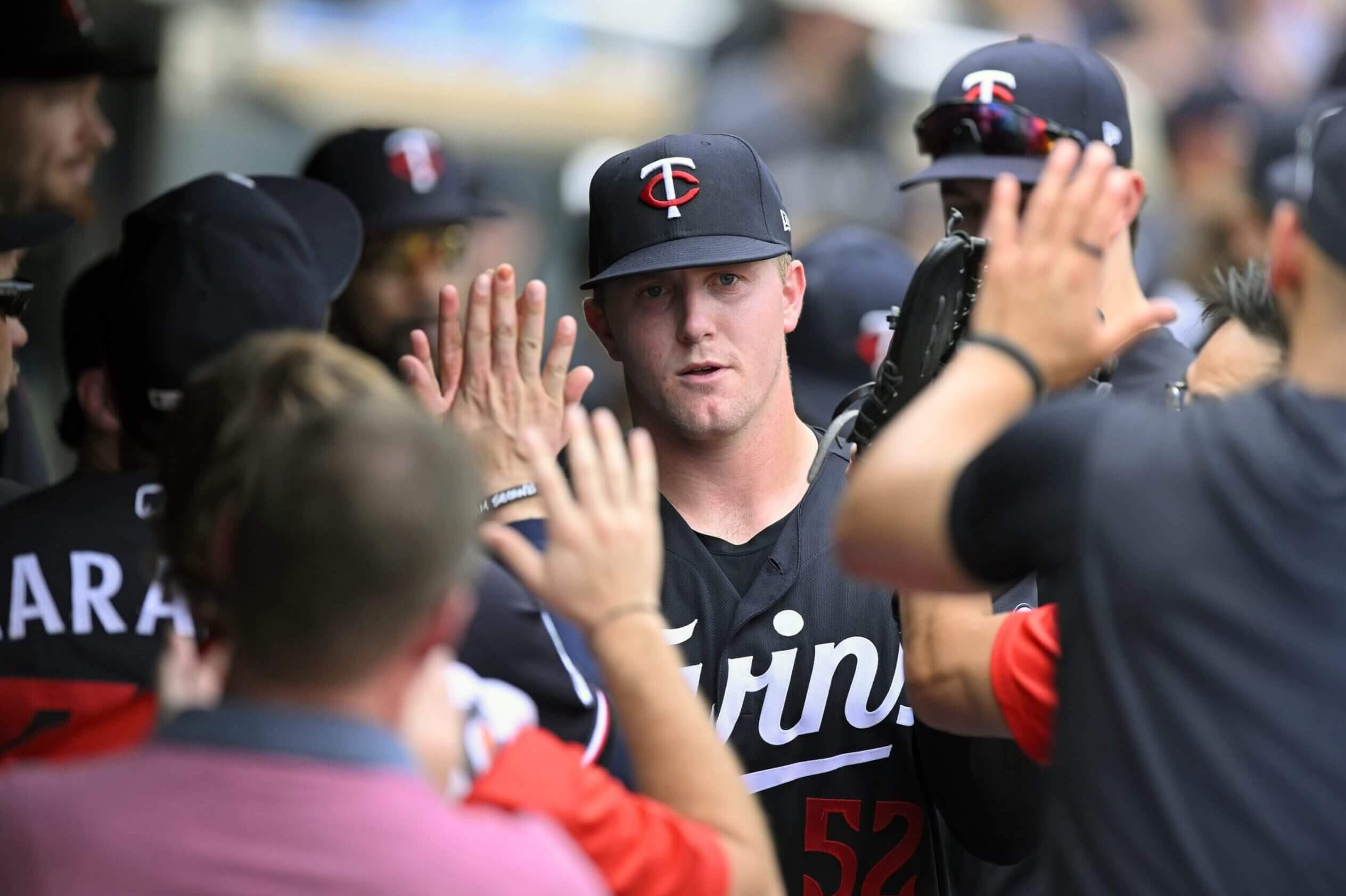 Twins thoughts: Zebby Matthews' gem provides boost as Byron Buxton heads to IL