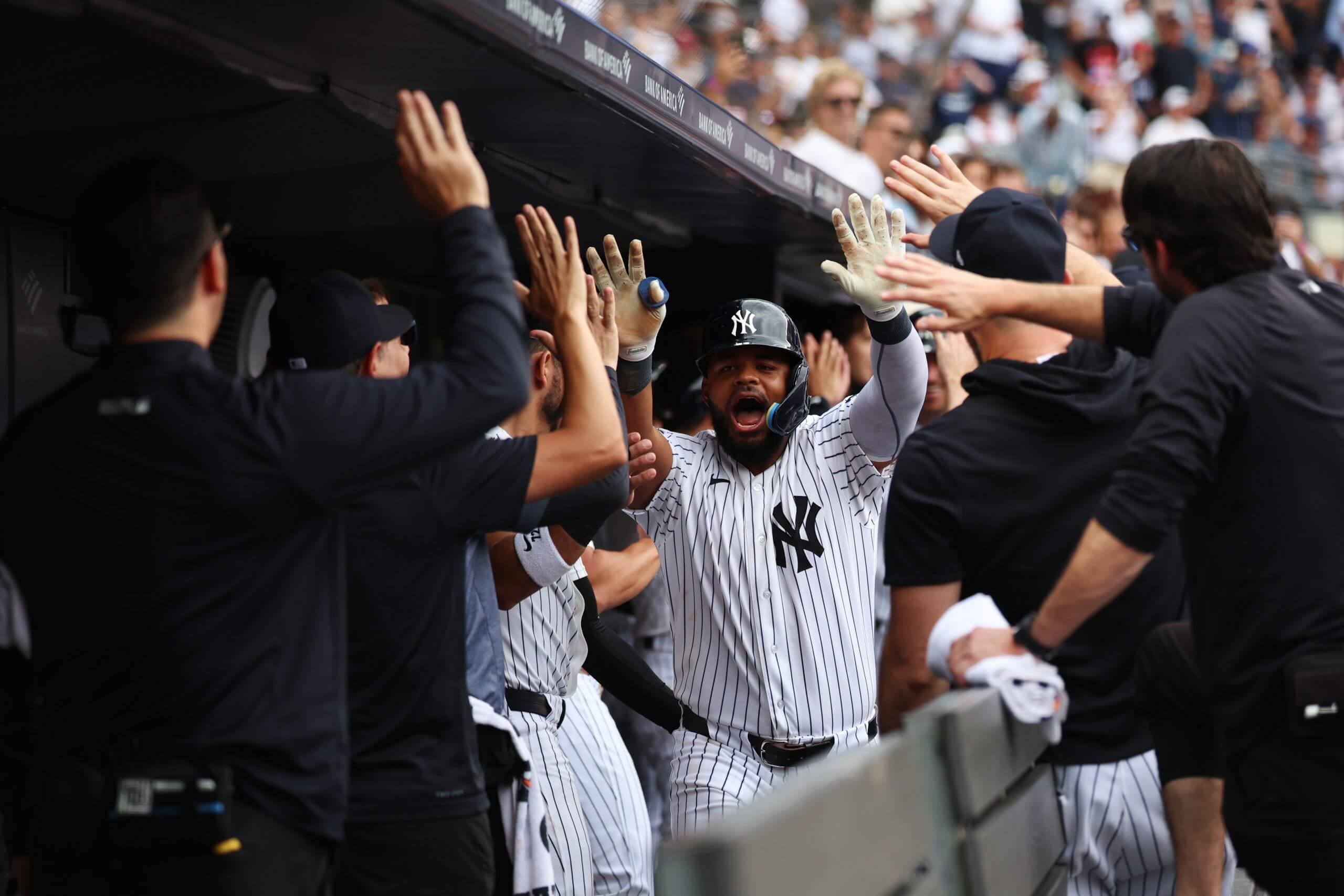 Yankees make emphatic statement with series win over Red Sox: Takeaways