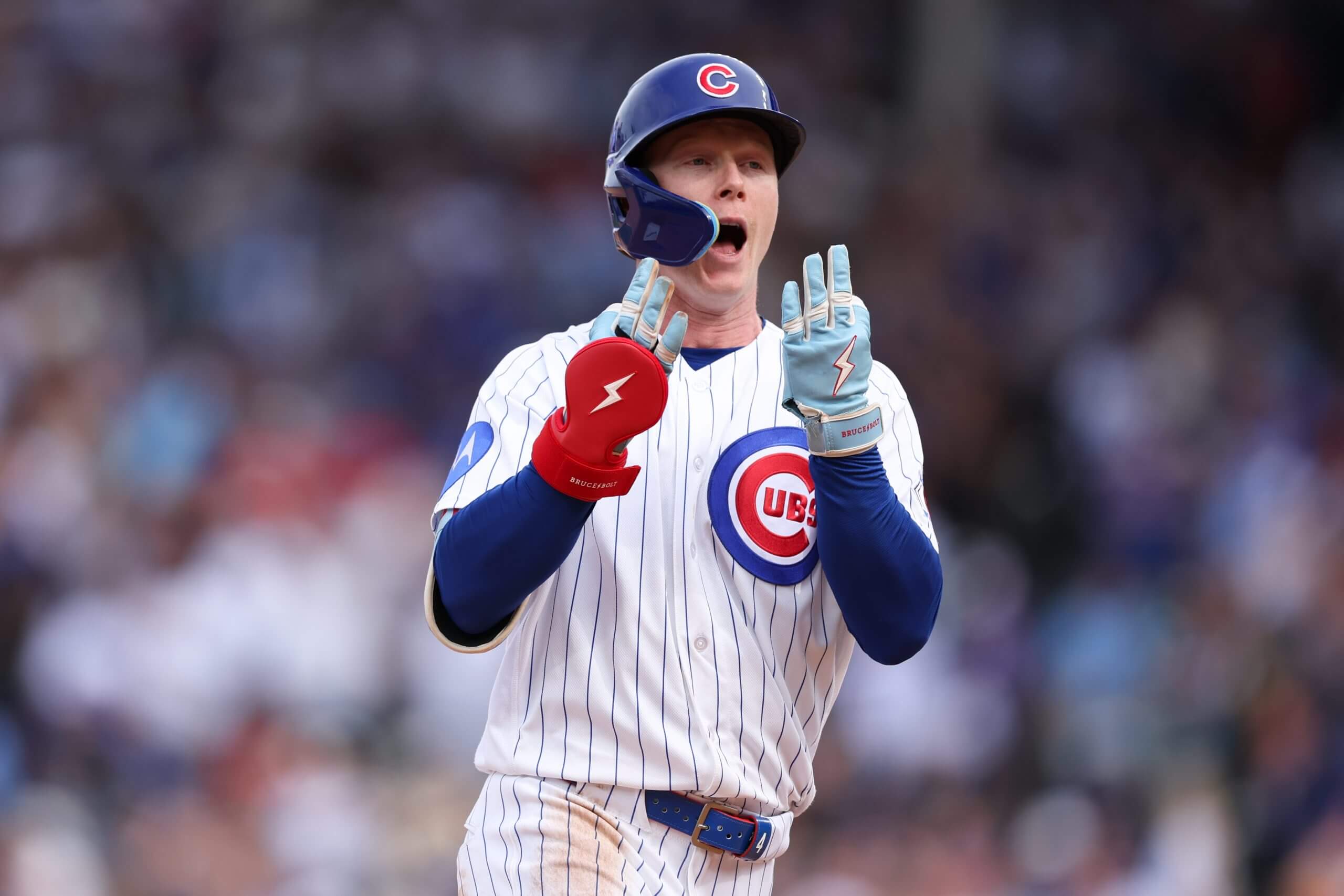 Even Cubs legends are in awe of Pete Crow-Armstrong’s MVP campaign