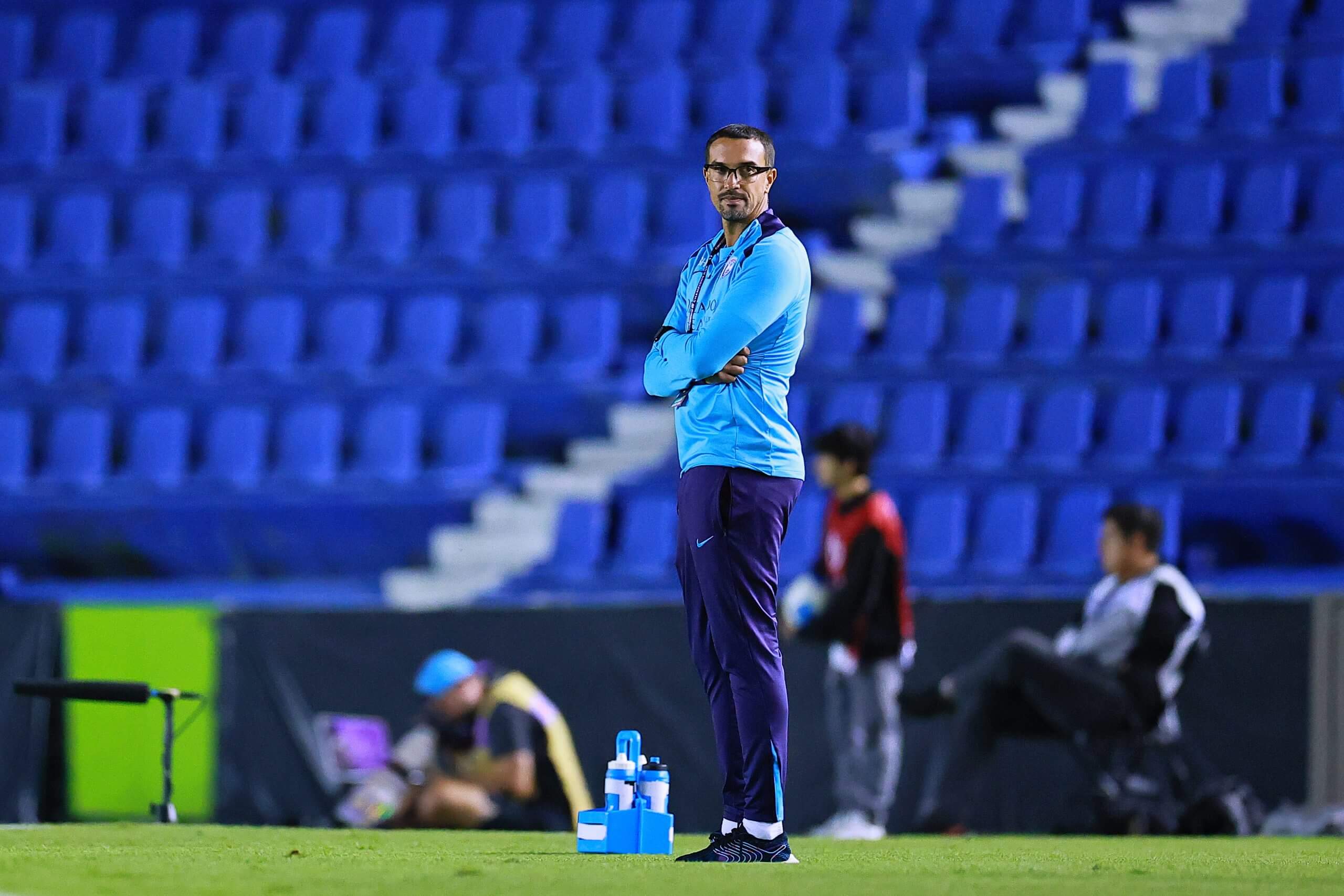 Orlando Pride part ways with head coach Seb Hines