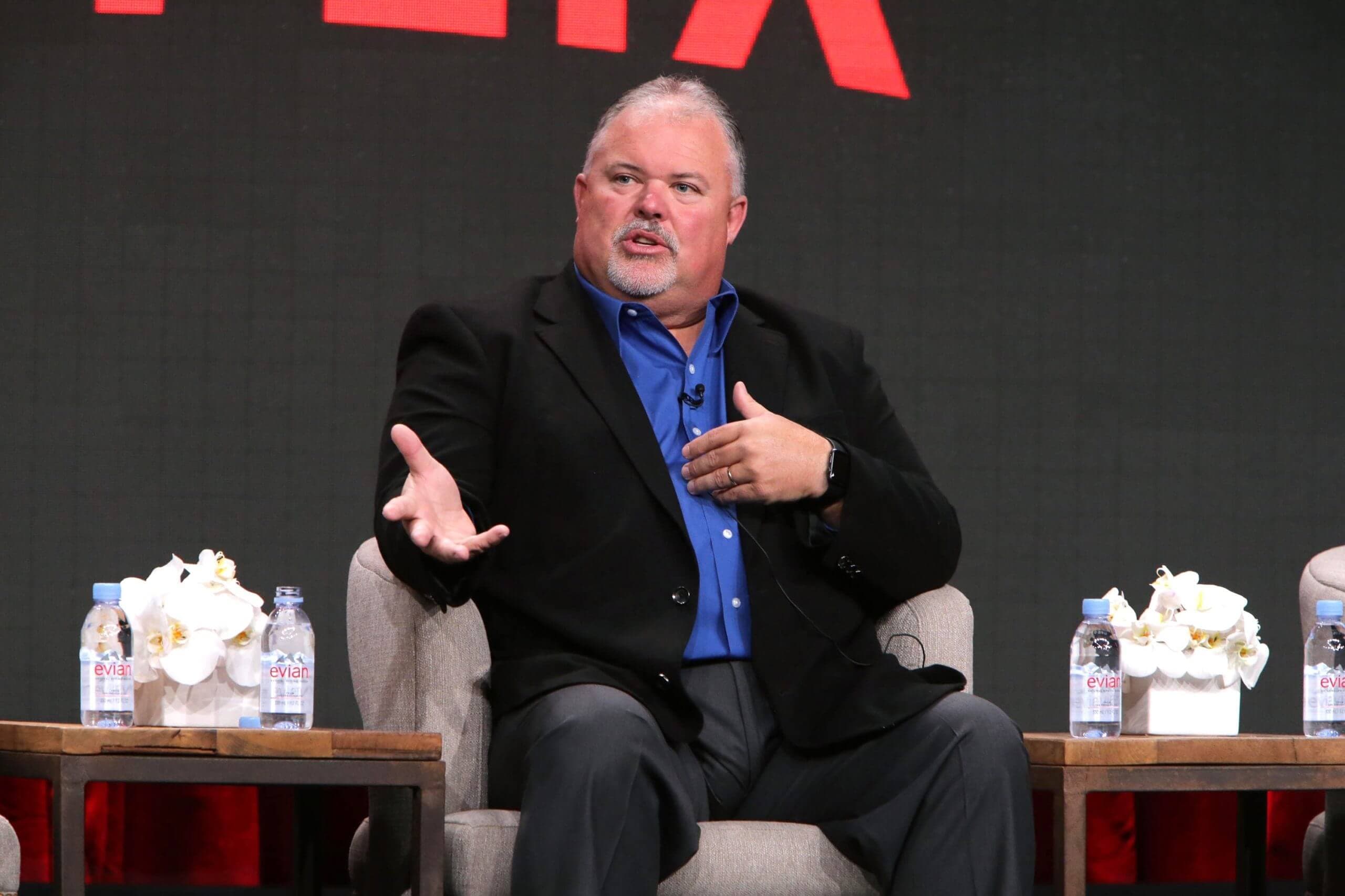 Buddy Stephens, of 'Last Chance U,' out as East Mississippi Community College football coach