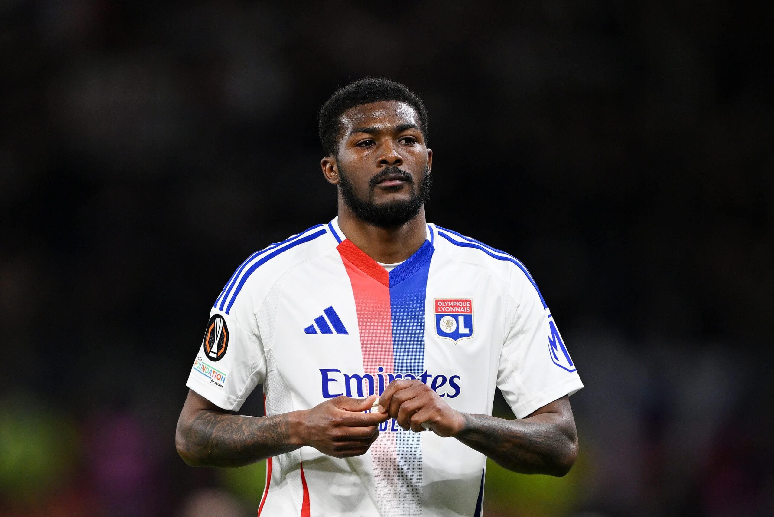 Everton closing in on transfer of Lyon's Ainsley Maitland-Niles