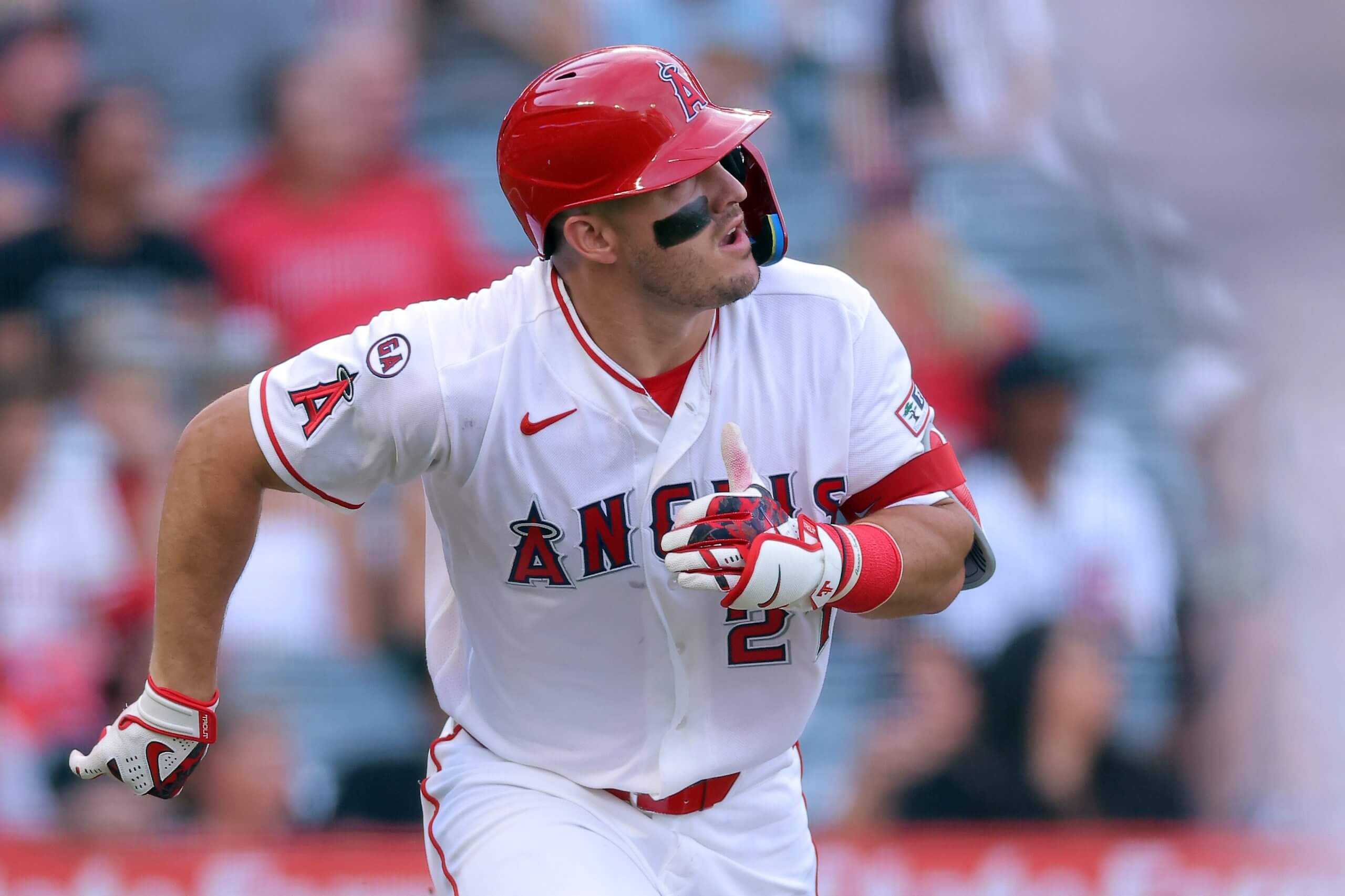Mike Trout eager for a 'fresh start' with the Angels after club's sale