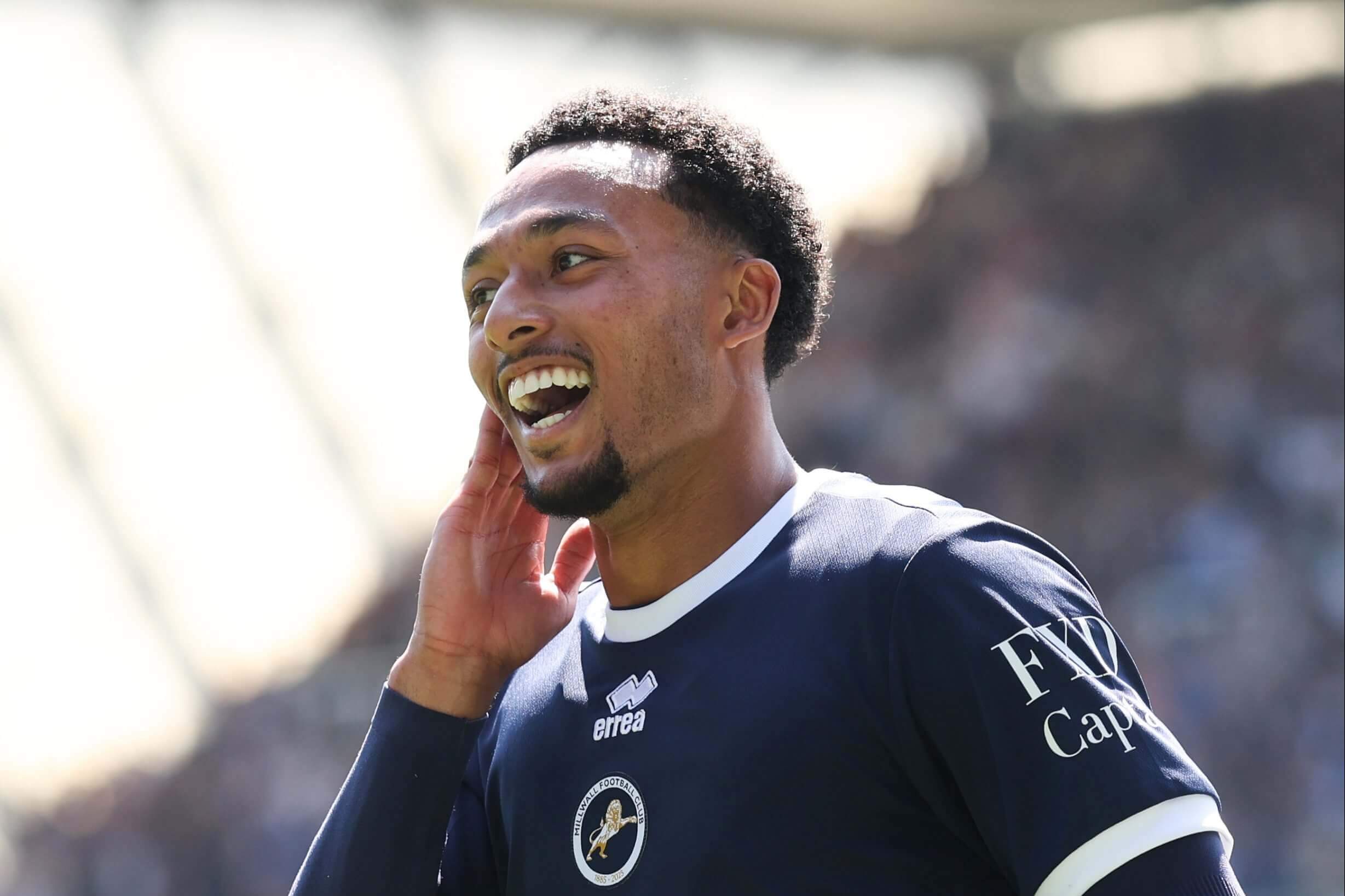 Brighton complete £15m Femi Azeez signing from Millwall