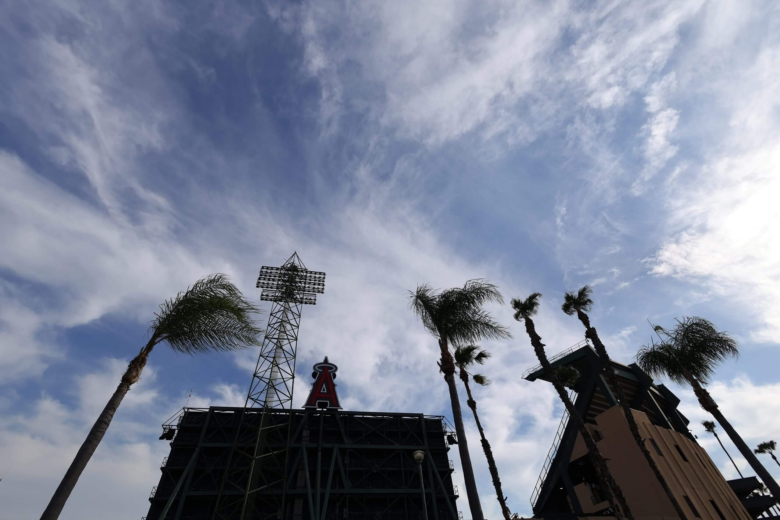 Photographer at Yankees-Angels struck in head by foul ball, carted off field