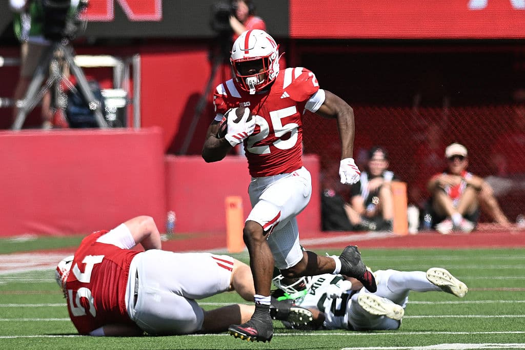 Nebraska sweats out slow start before pulling away from Ohio: How did Huskers' new pieces fit?