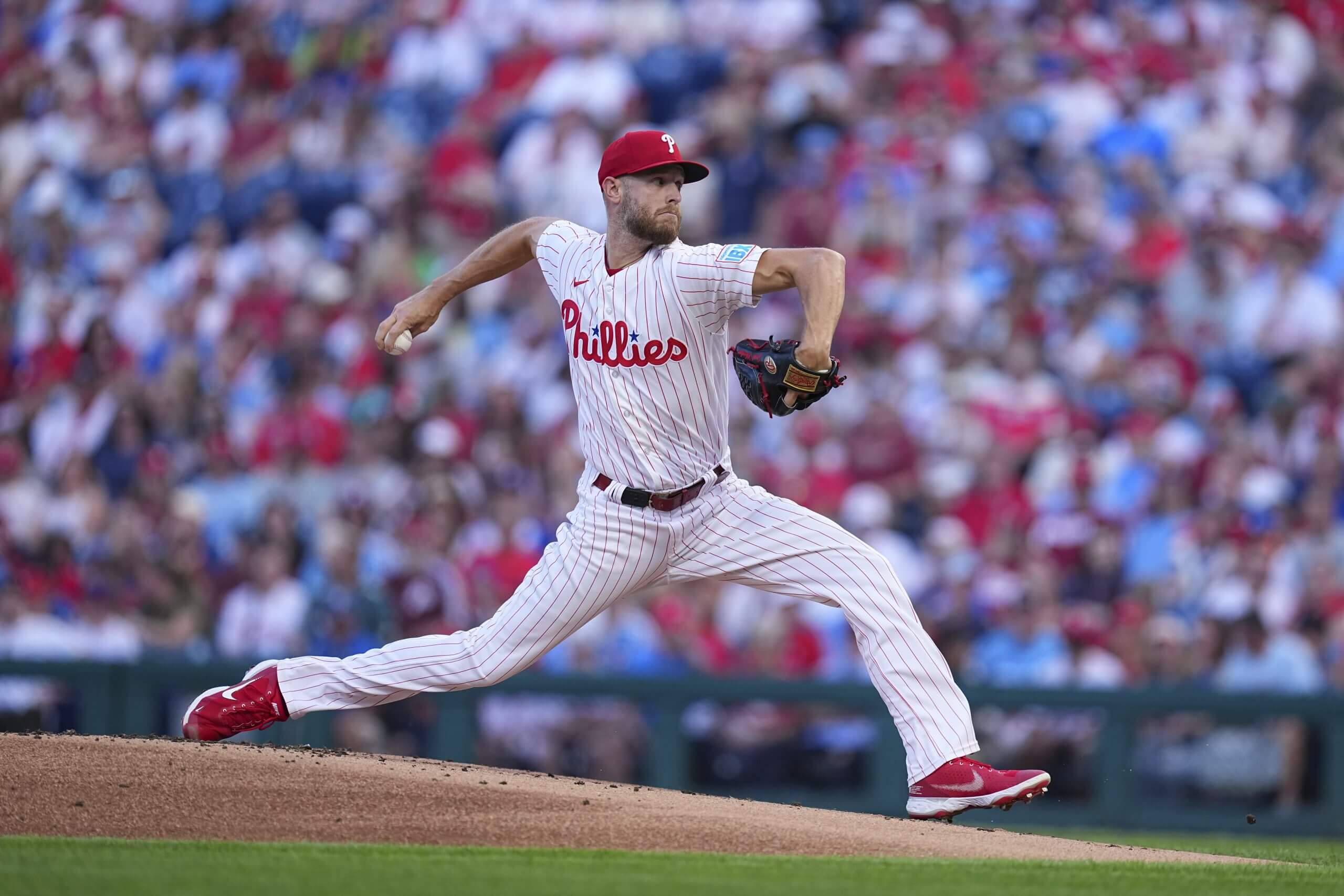 Zack Wheeler gets last laugh on Ronald Acuña Jr., makes strides as Phillies best Braves