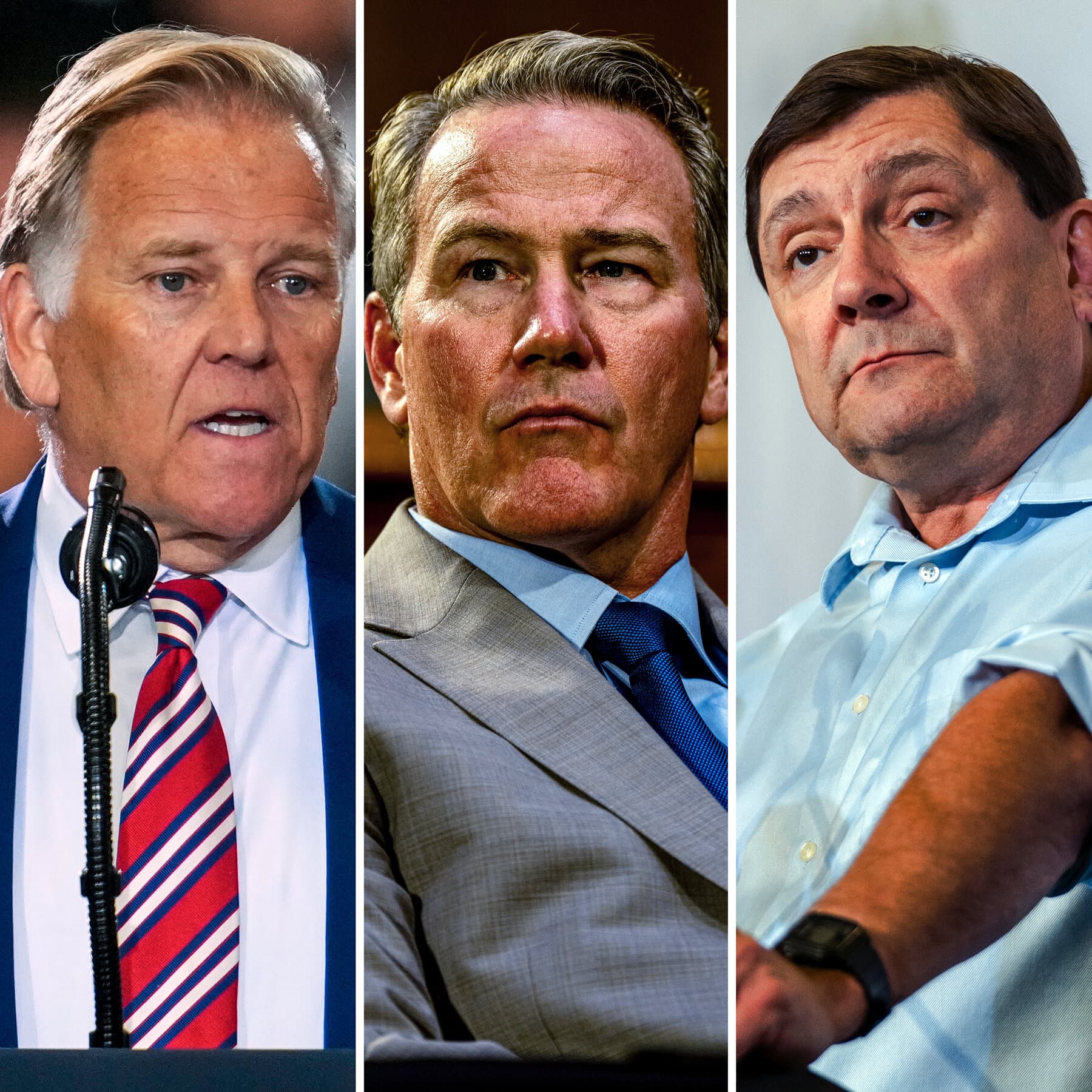 Fact-Checking 3 Competitive Senate Races in Maine, Michigan and Ohio