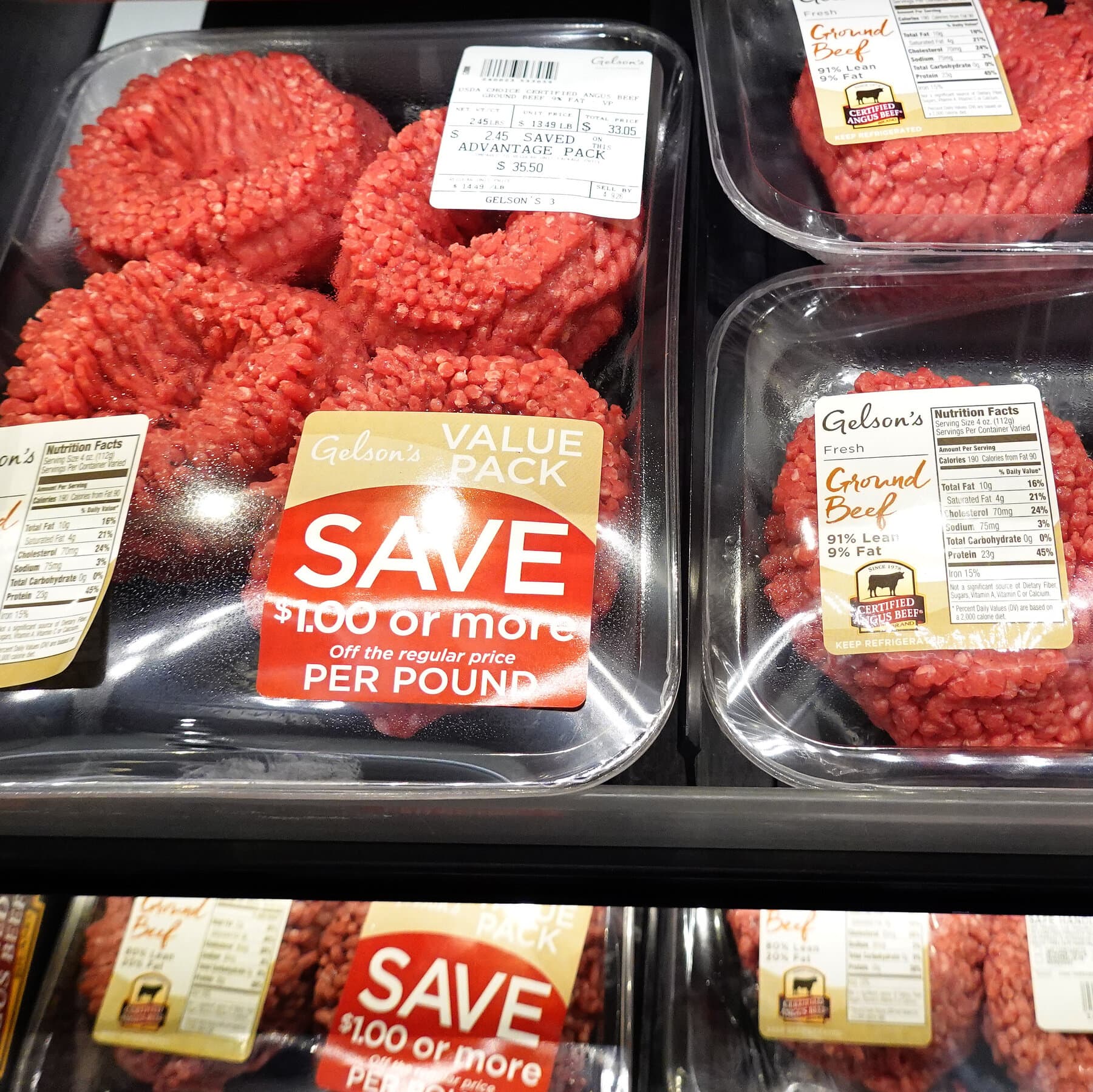 Trump Widens Beef Imports in Bid to Lower Prices