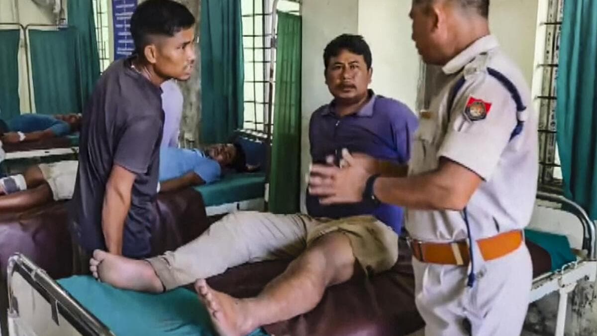 “Economic blockade” in Assam affects life along border with Arunachal Pradesh