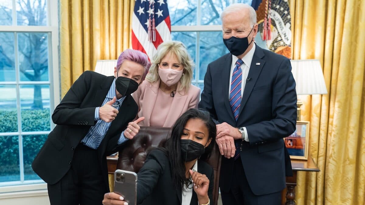 Don’t Ever Forget The Lies The Media Told To Protect Fauci And Biden