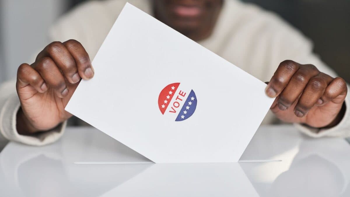 D.C. Circuit Court Hands Trump Win In Battle Over Mail-In Voting Order