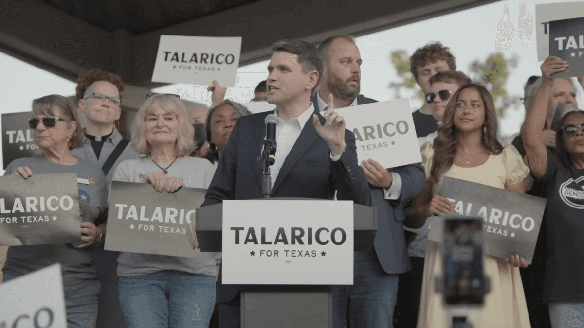 James Talarico’s Border Policies Could Spark Another Biden-Level Migrant Crisis