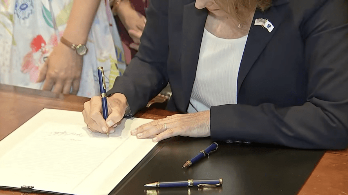 The Catholic Church Must Excommunicate Mass. Governor Who Signed Until-Birth Abortion Law