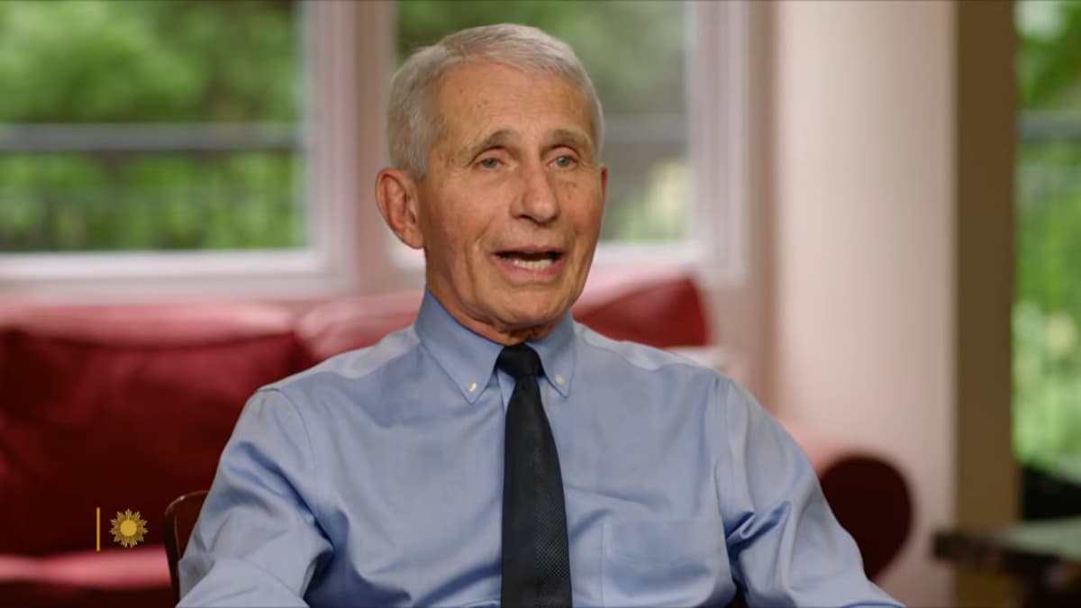 Fauci's Egomania Destroyed Lives On a Personal Level