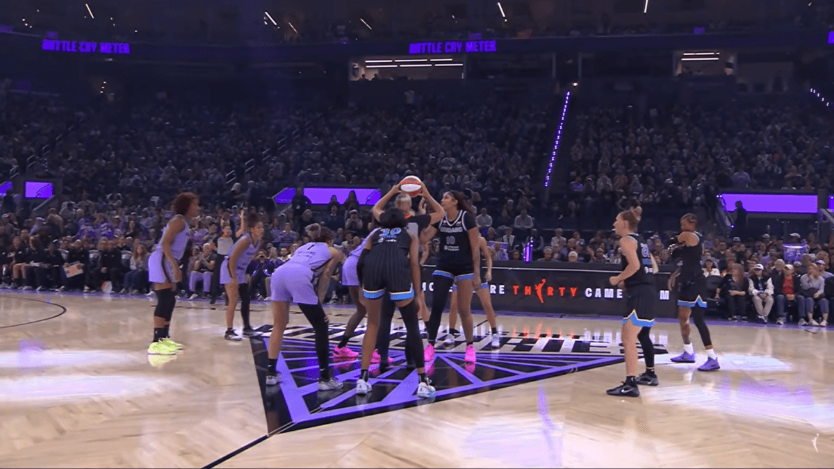 Women’s National Basketball Association Can’t Decide What A Woman Is