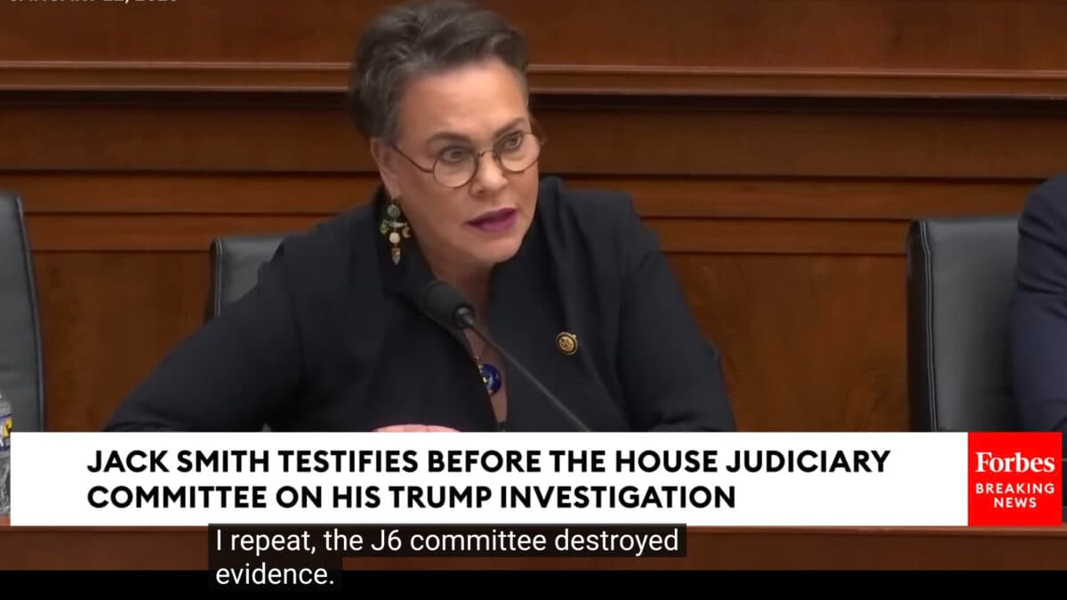MAGA Warrior Harriet Hageman Gets Ready To Head To The Senate