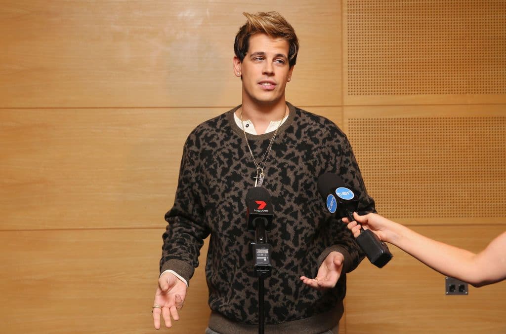 Can Britain handle Milo Yiannopoulos?