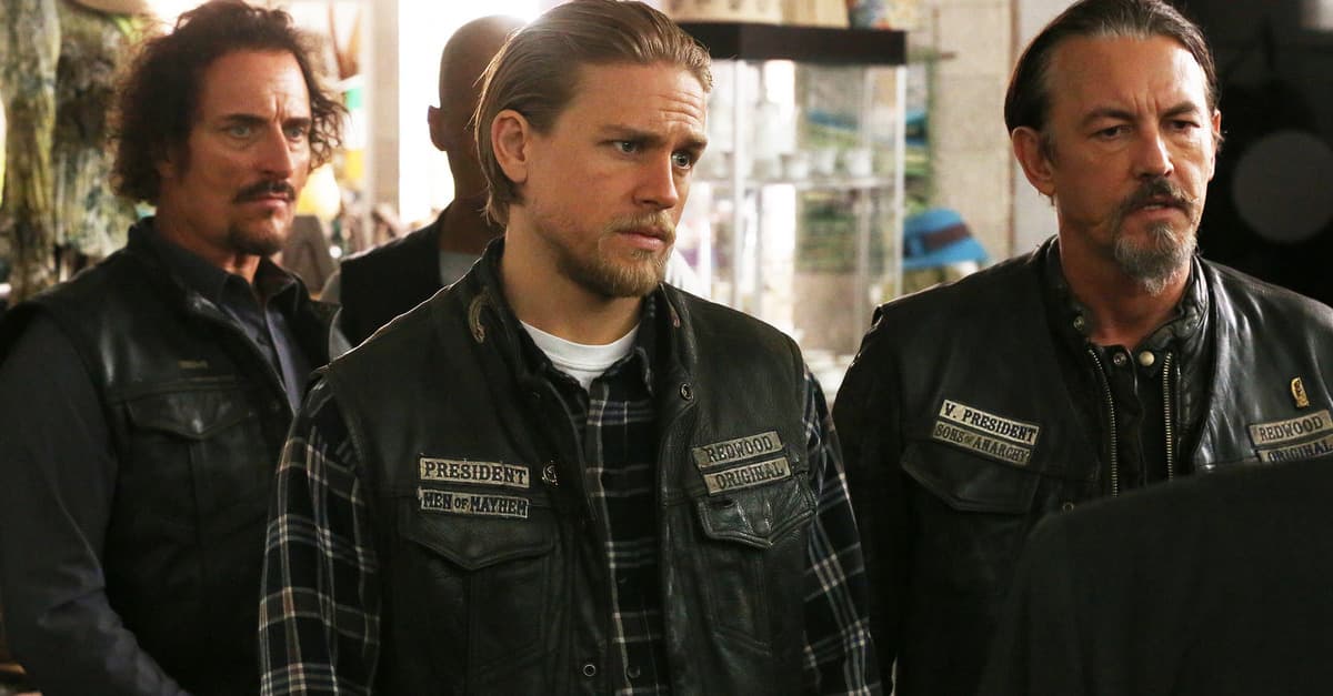 ‘Sons of Anarchy’ Cast Reunites for FX Limited Series ‘Legends’