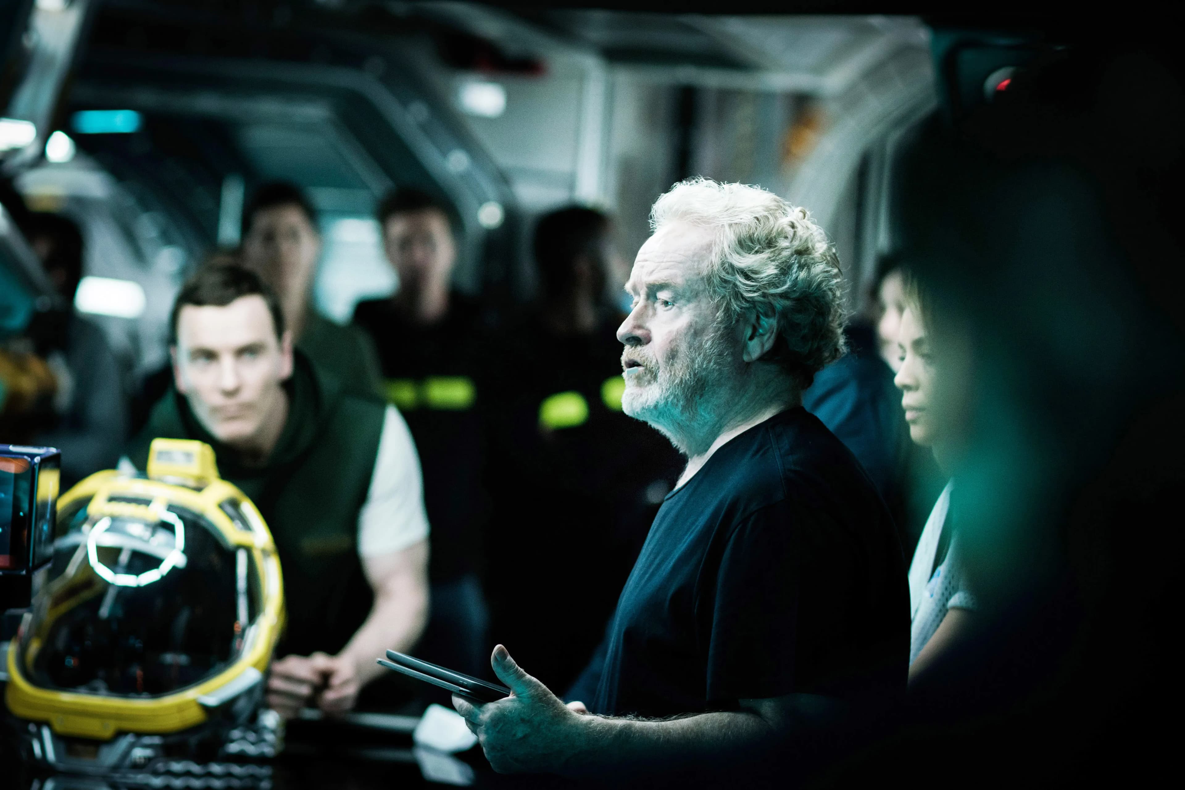 Has Alien and Blade Runner filmmaker Ridley Scott lost the plot?