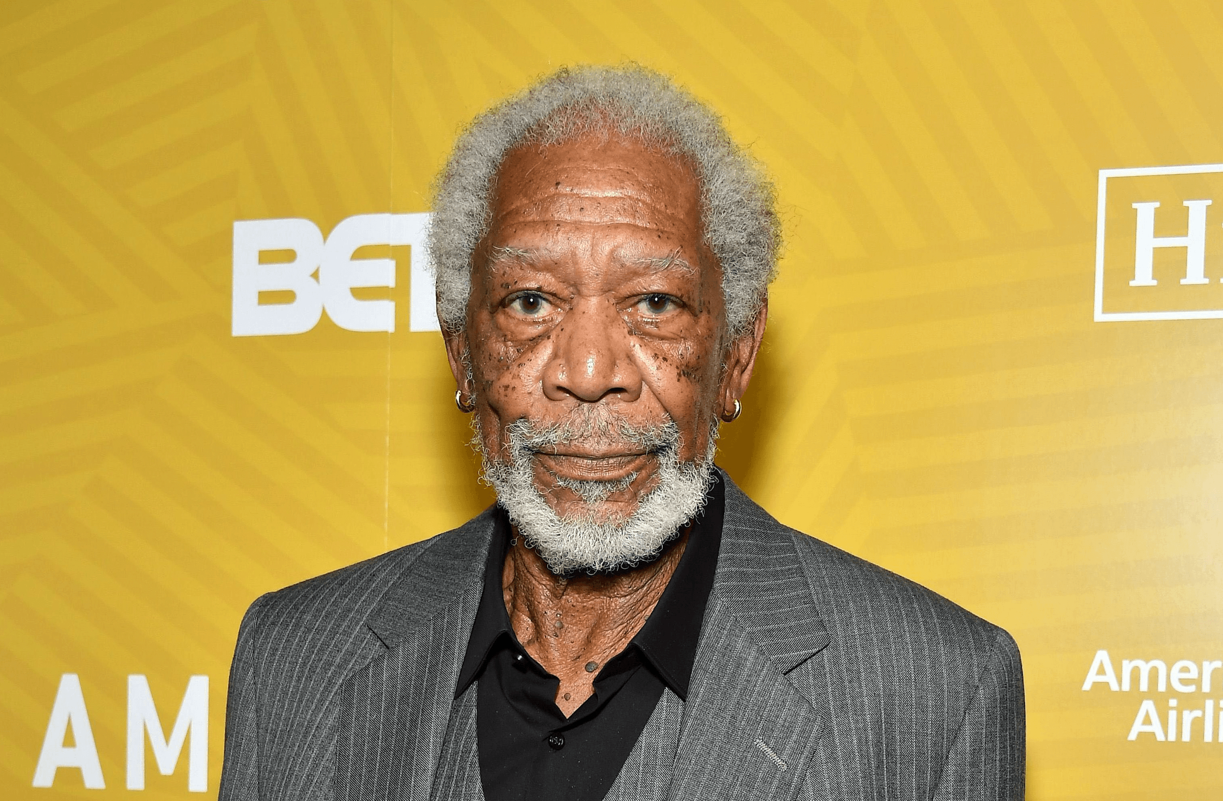 Morgan Freeman Will “Overlook Some of the Glitches” in a Script If They “Pay You Enough”