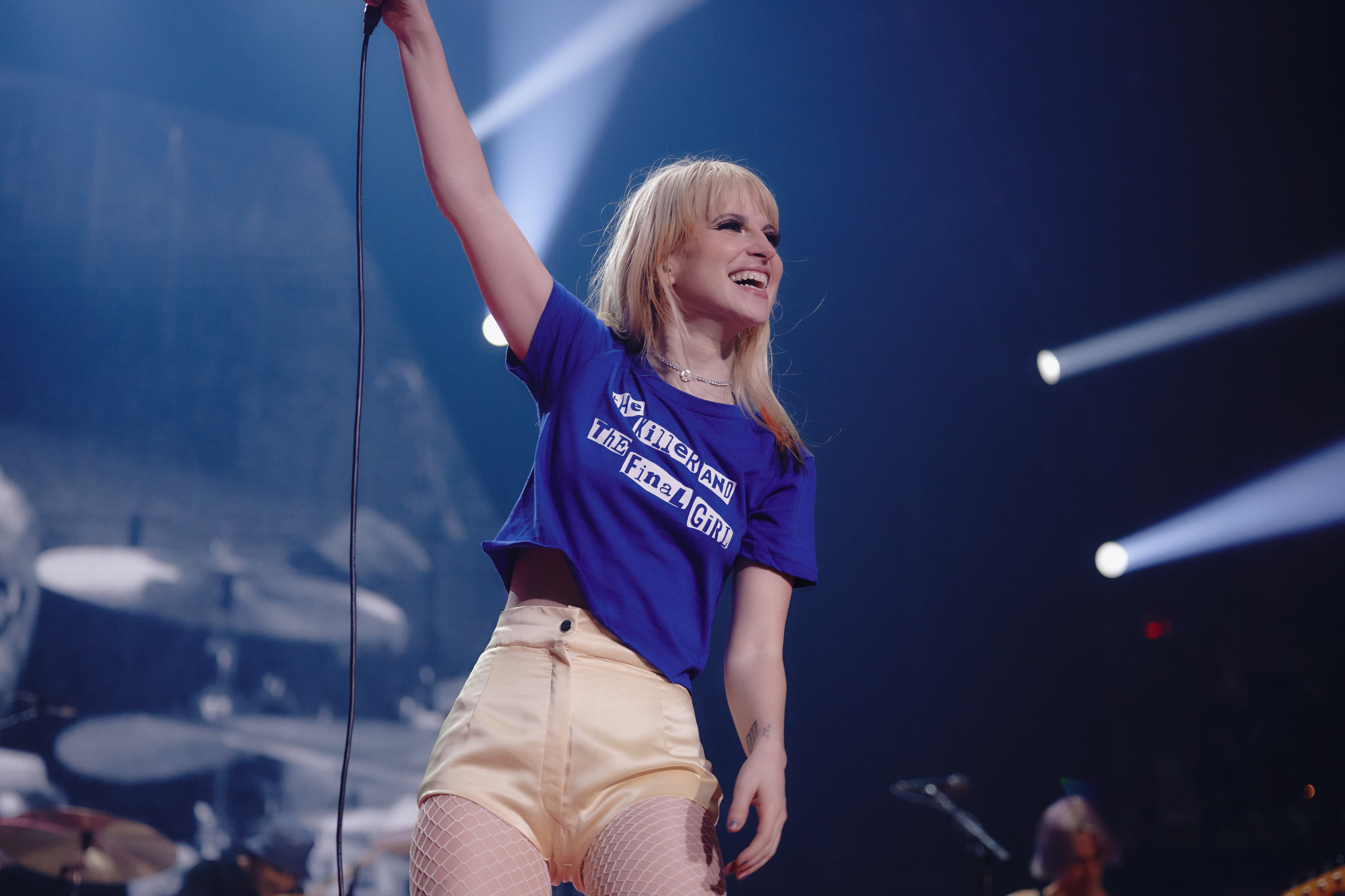 Hayley Williams’ Band Power Snatch Surprise Drop ‘EP2’