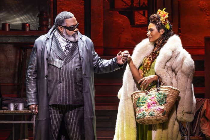 ‘Hadestown’ Parts Ways With Hades Actor Geno Segers After Online Controversy