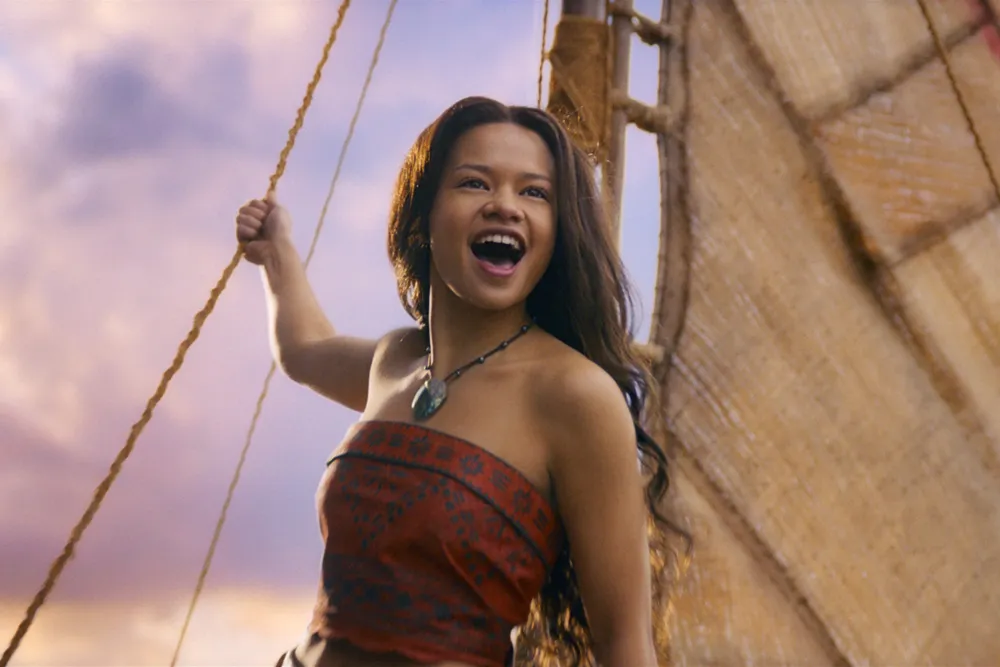 ‘Moana’ Sets Digital, Blu-ray DVD Release Dates