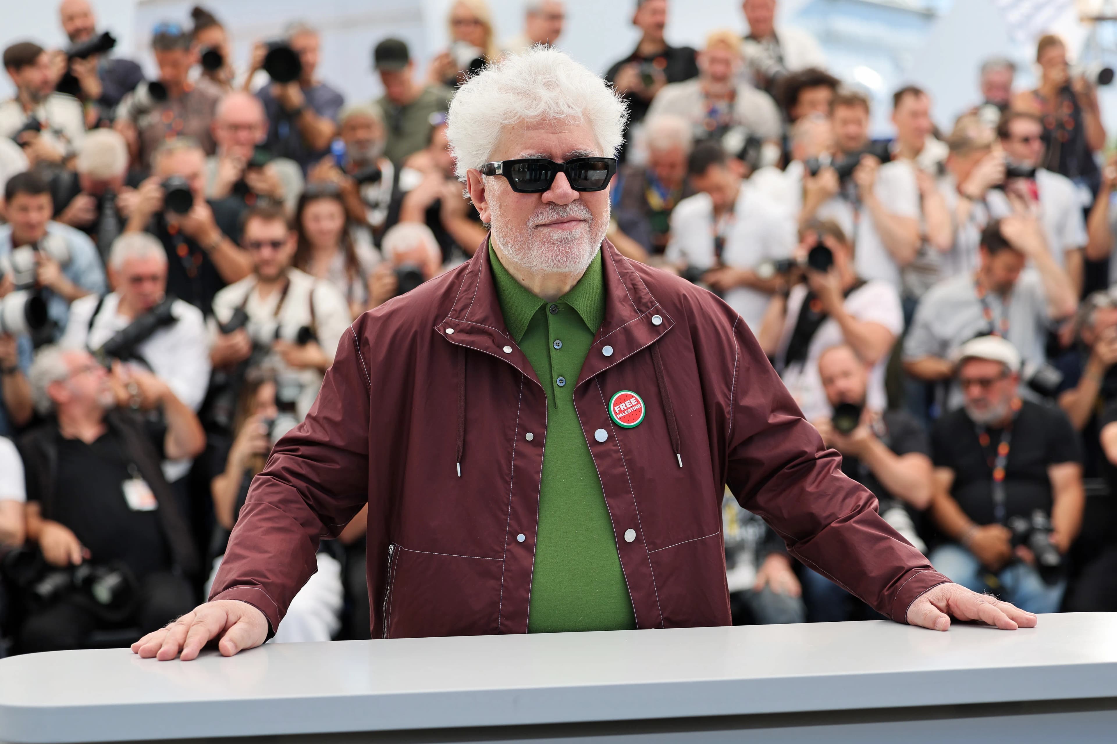 Pedro Almodóvar’s ‘Bitter Christmas’ and Diego Luna’s ‘Ashes’ Lead Latin American Film Festival Lineup