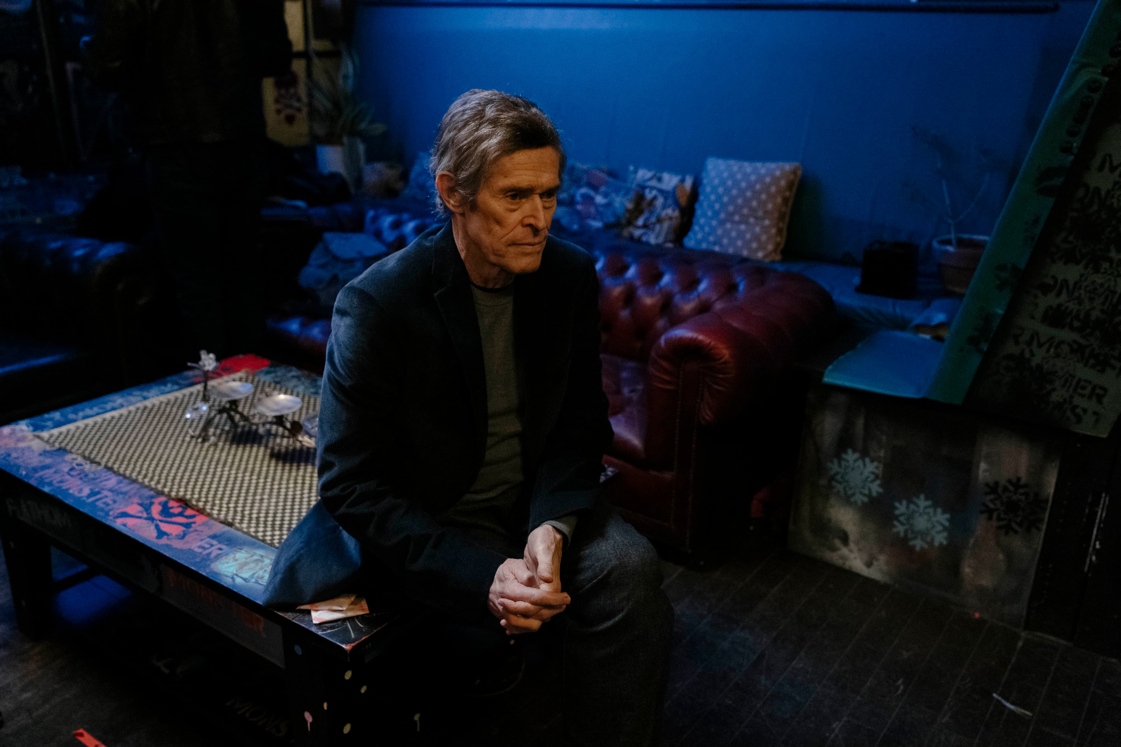 Willem Dafoe on Playing a Poet in ‘Late Fame’ and Working With Robert Eggers and Yorgos Lanthimos: ‘If I Give Myself to a Director, I Want It to Burn Hot’
