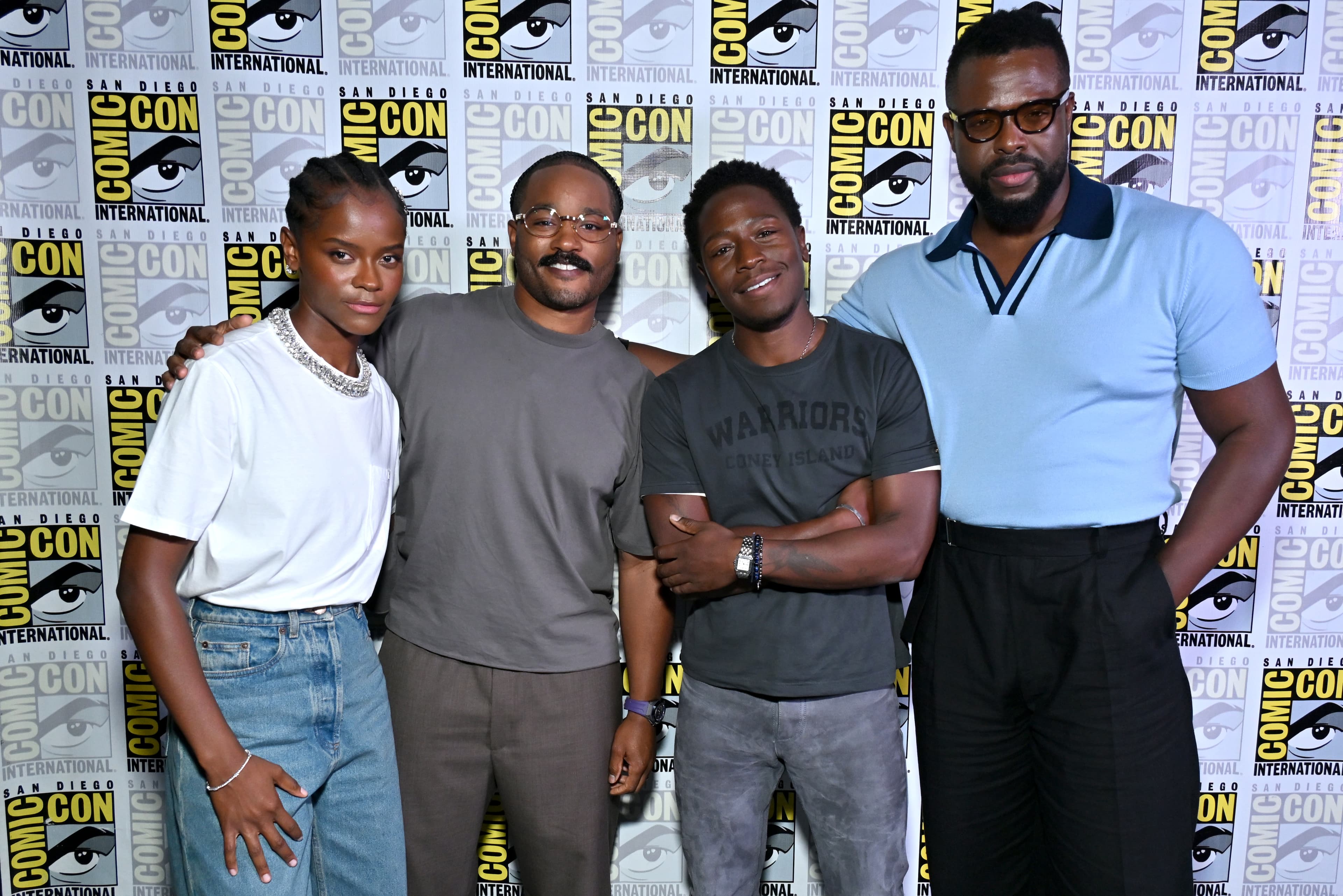 Kevin Feige Says Ryan Coogler Met With David Jonsson in a ‘Secret Meeting’ to Discuss ‘Black Panther 3’ Role: ‘I Got Chills’