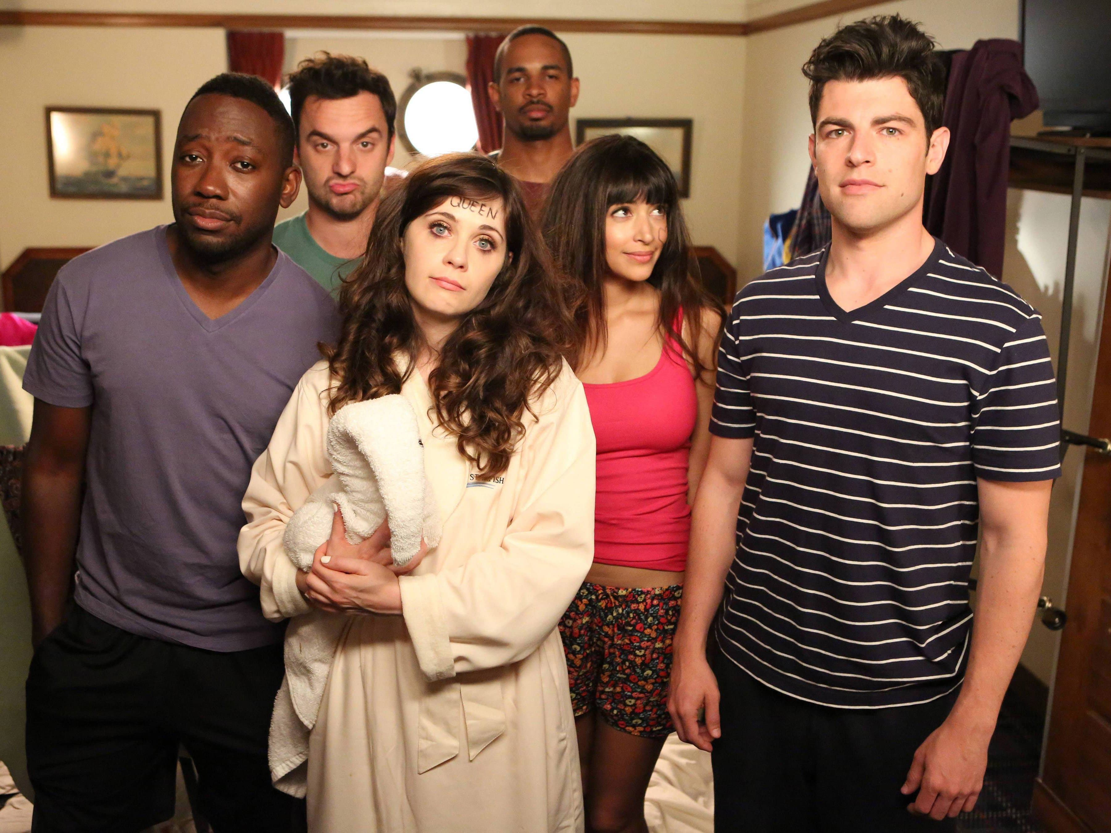 ‘New Girl’ Stars to Reunite for Honor at Chrysalis Butterfly Ball