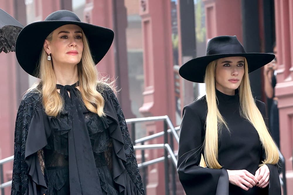 Ryan Murphy Says ‘American Horror Story’ Season 13 Is Not a ‘Coven’ Sequel but ‘All the Seasons’ Combined: ‘Sarah Paulson Is Playing Five or Six Roles … It’s Like the Avengers’