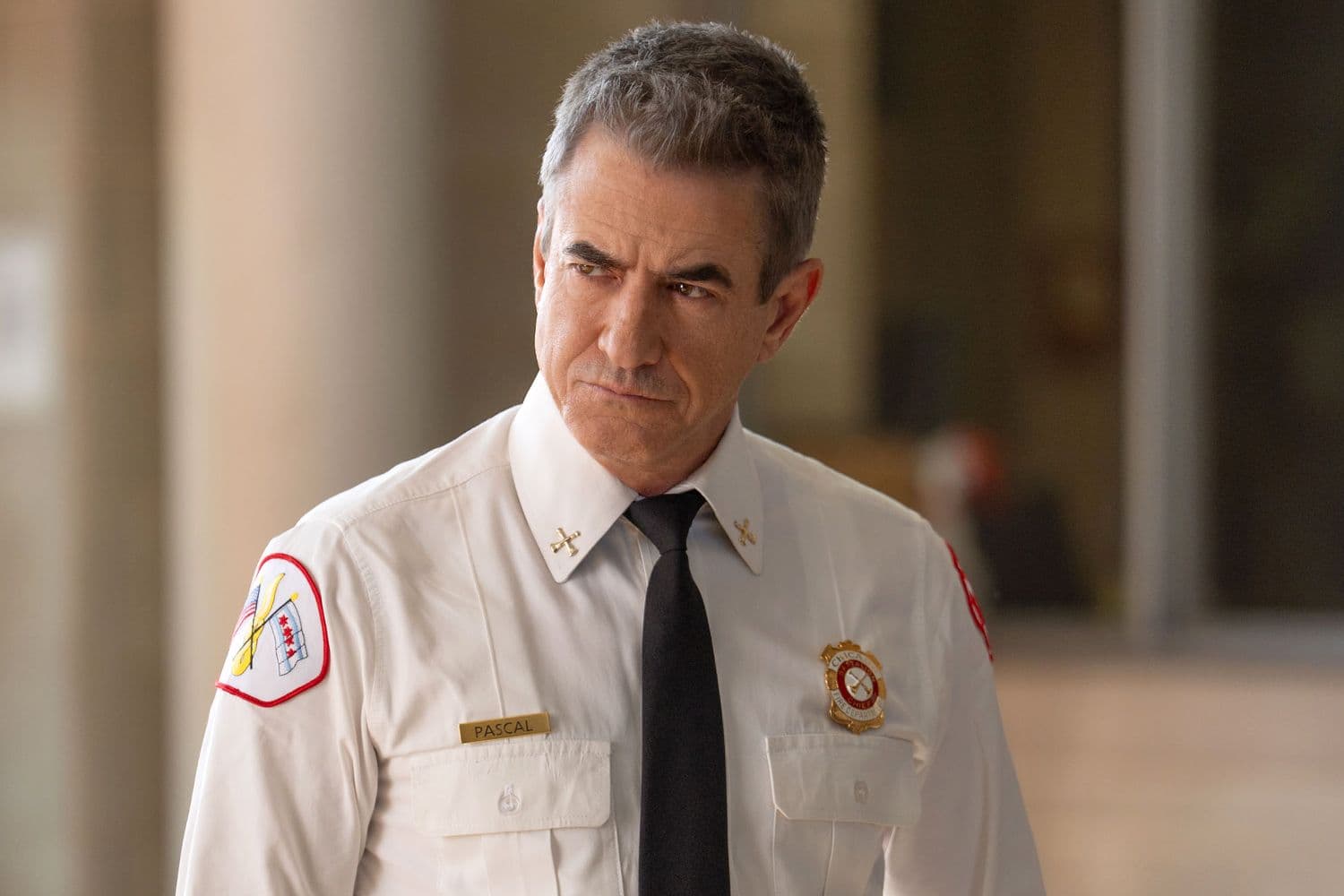 Dermot Mulroney Leaving ‘Chicago Fire’ in Season 15