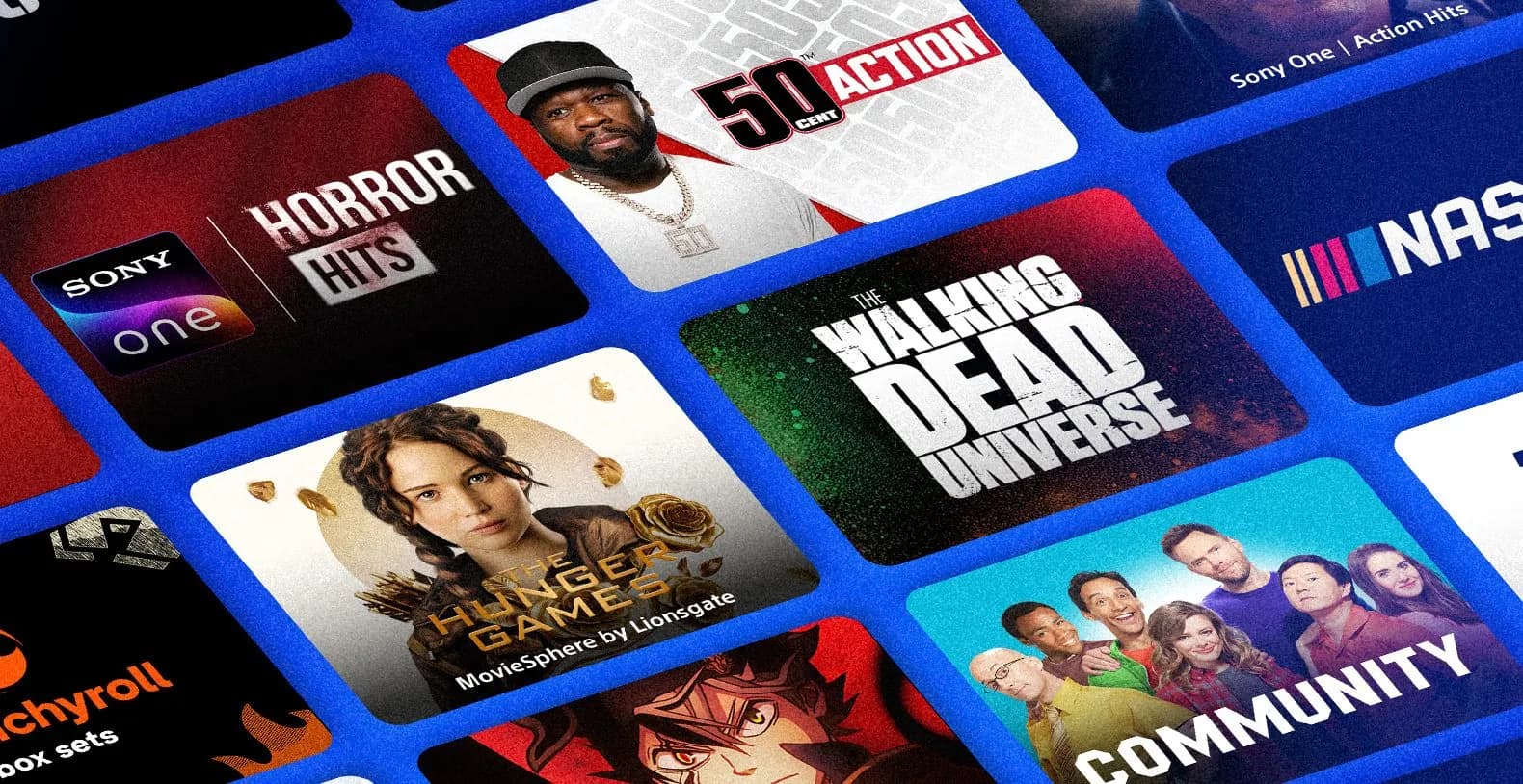 Sony Launches Live TV Channels On Playstation 5