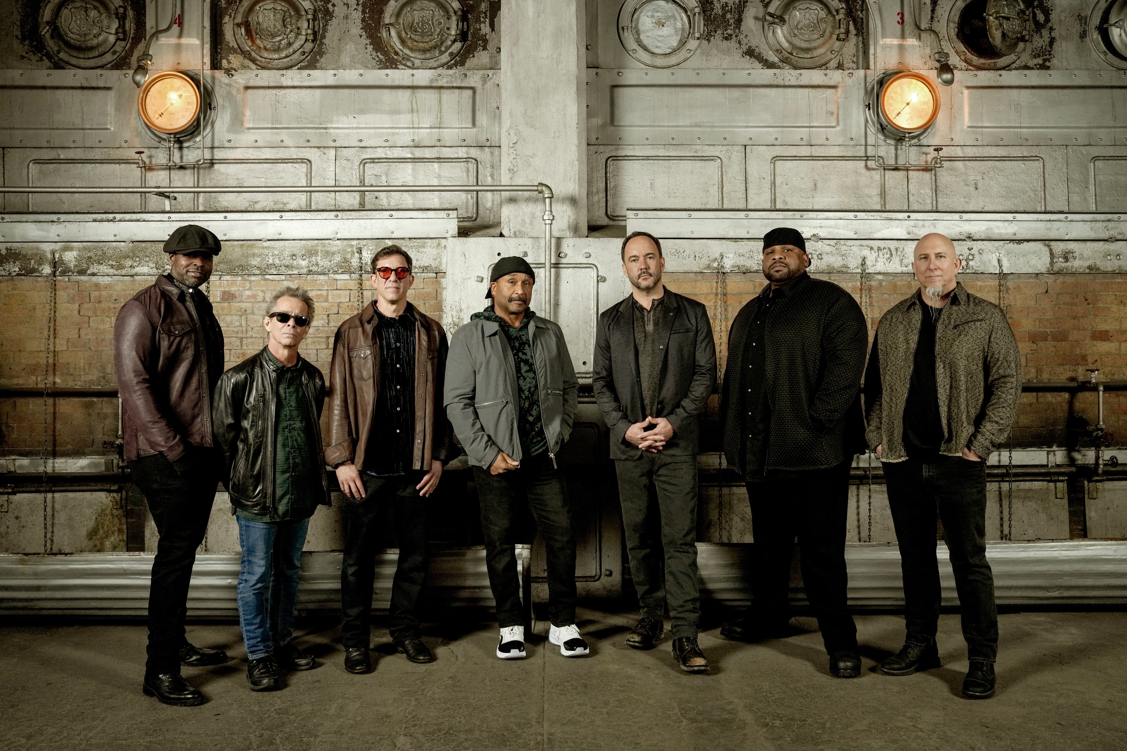 Dave Matthews Band Announces 2026 Fall Tour Dates