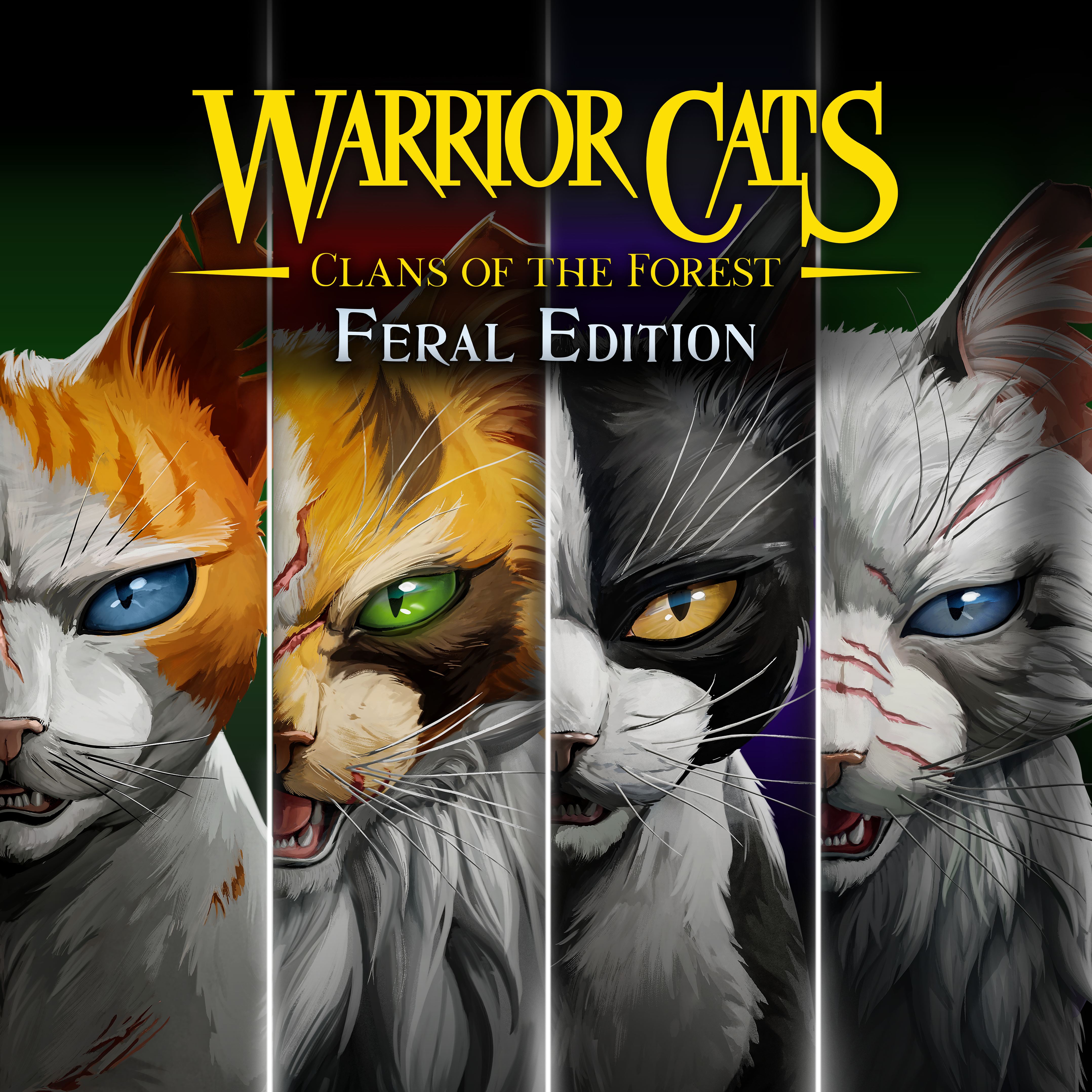 ‘Warrior Cats’ Video Game Set Based on Hit Novel Series