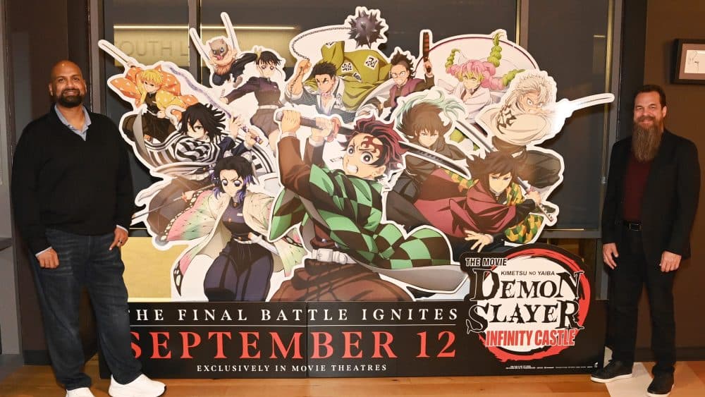 Guillermo del Toro, James Gunn Join Crunchyroll’s Inaugural Anime Future Forum
