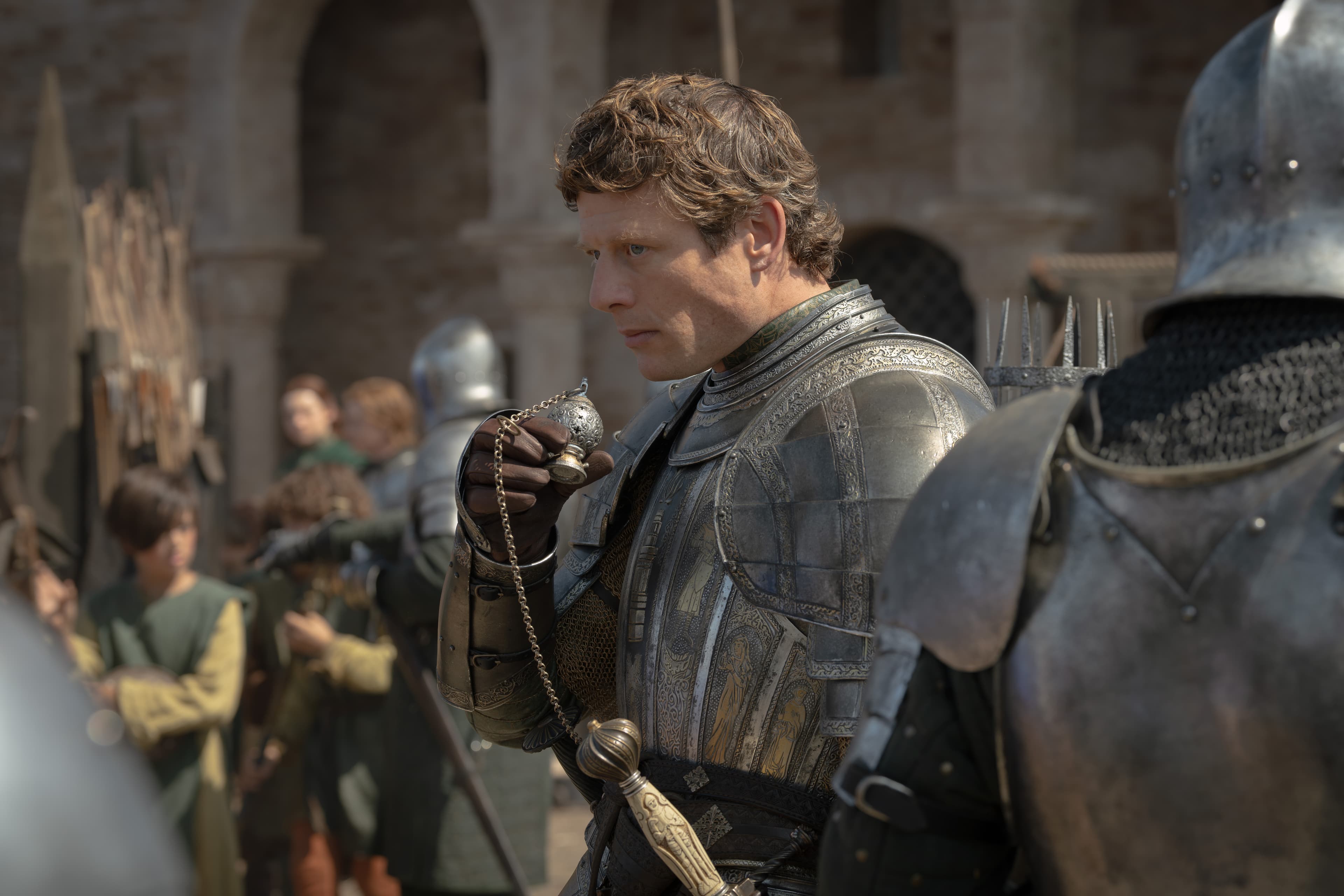 ‘House of the Dragon’ Star James Norton on the Irony of Ormund’s [SPOILER], His ‘Oddly Intimate’ Dynamic With Roddy the Ruin and Why His Love for Daeron Needed to Feel ‘Real’
