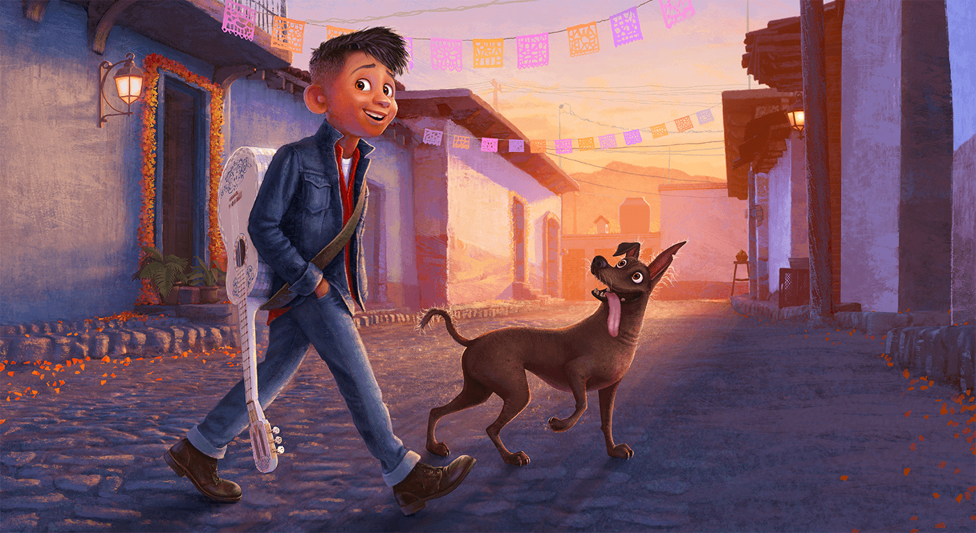 Coco 2 Confirmed for November 2029 With a First-Look Reveal