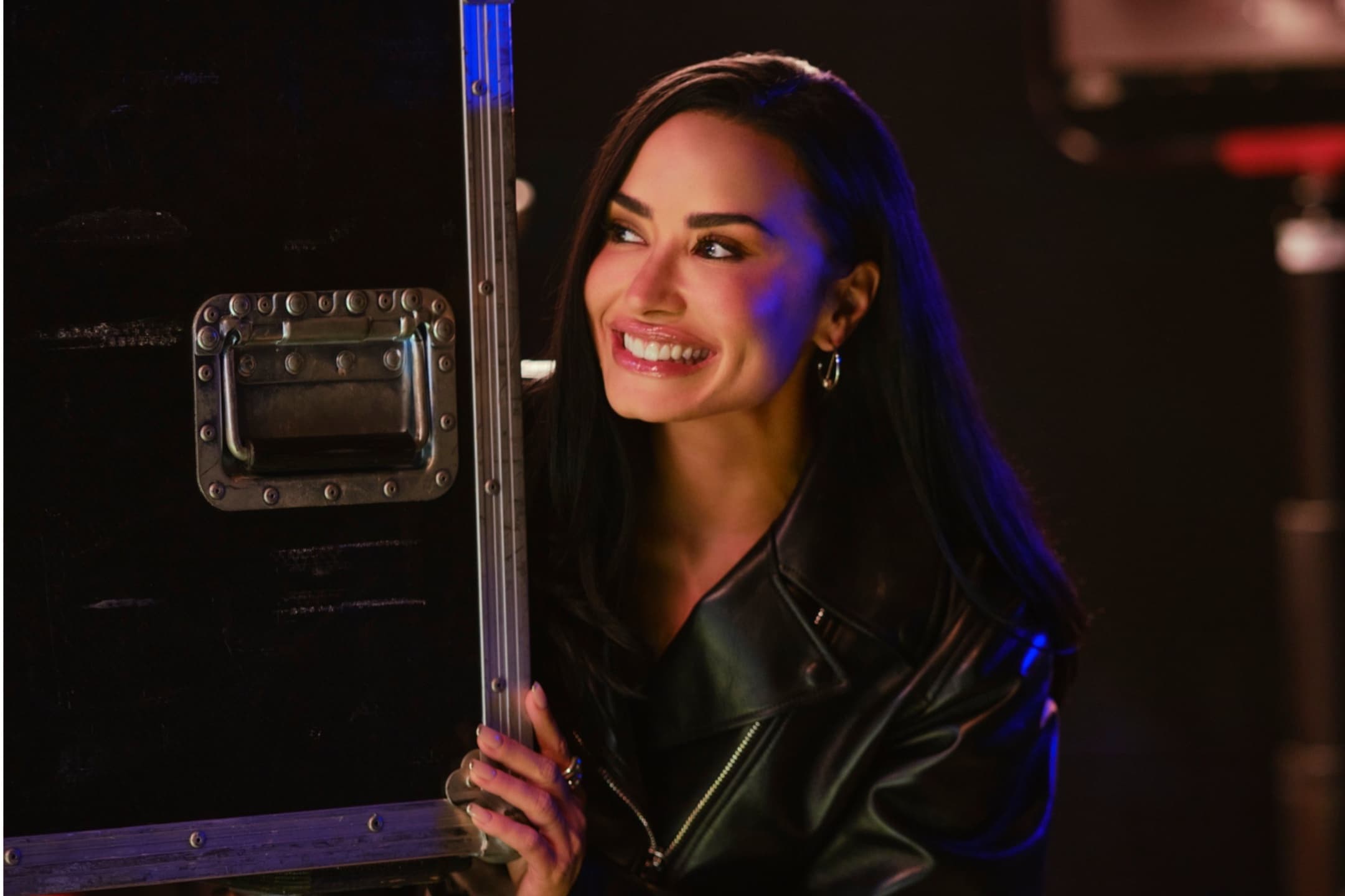 ‘Camp Rock 3’ Surprise! Demi Lovato Reprises Role as Mitchie in Disney’s Movie