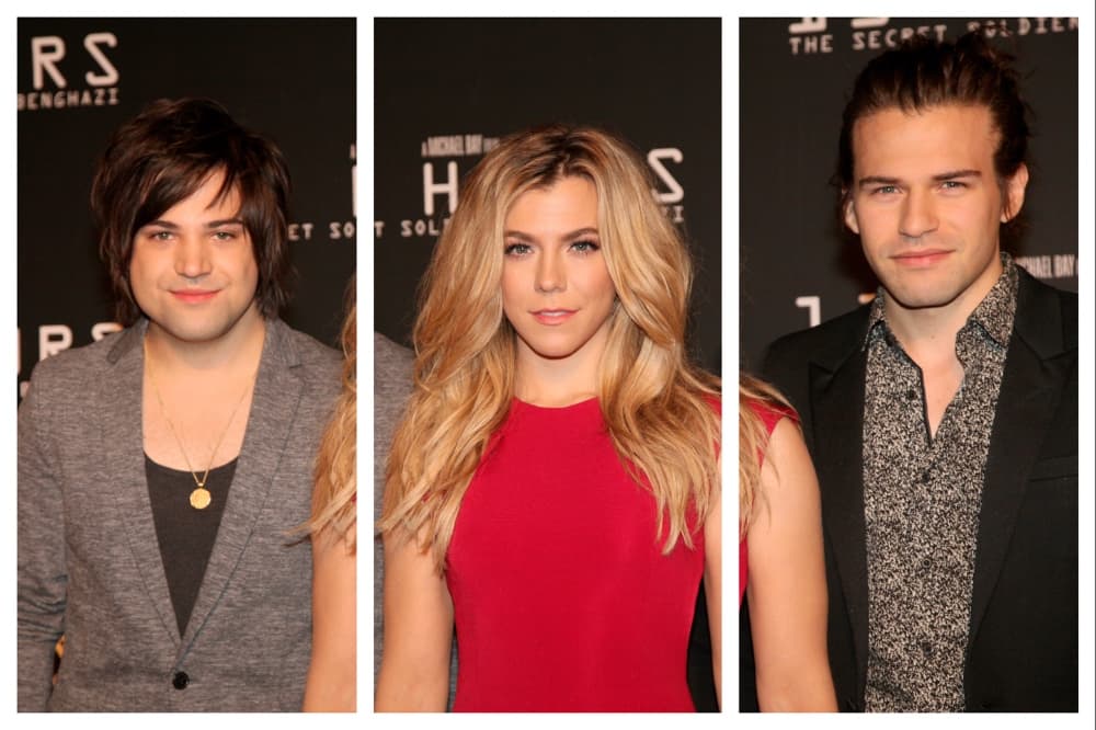 Neil Perry Claims He Was ‘Terminated’ From the Band Perry