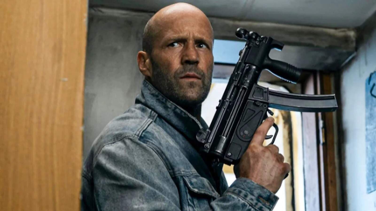 Mutiny review — Jason Statham’s latest punch-up is perfectly silly