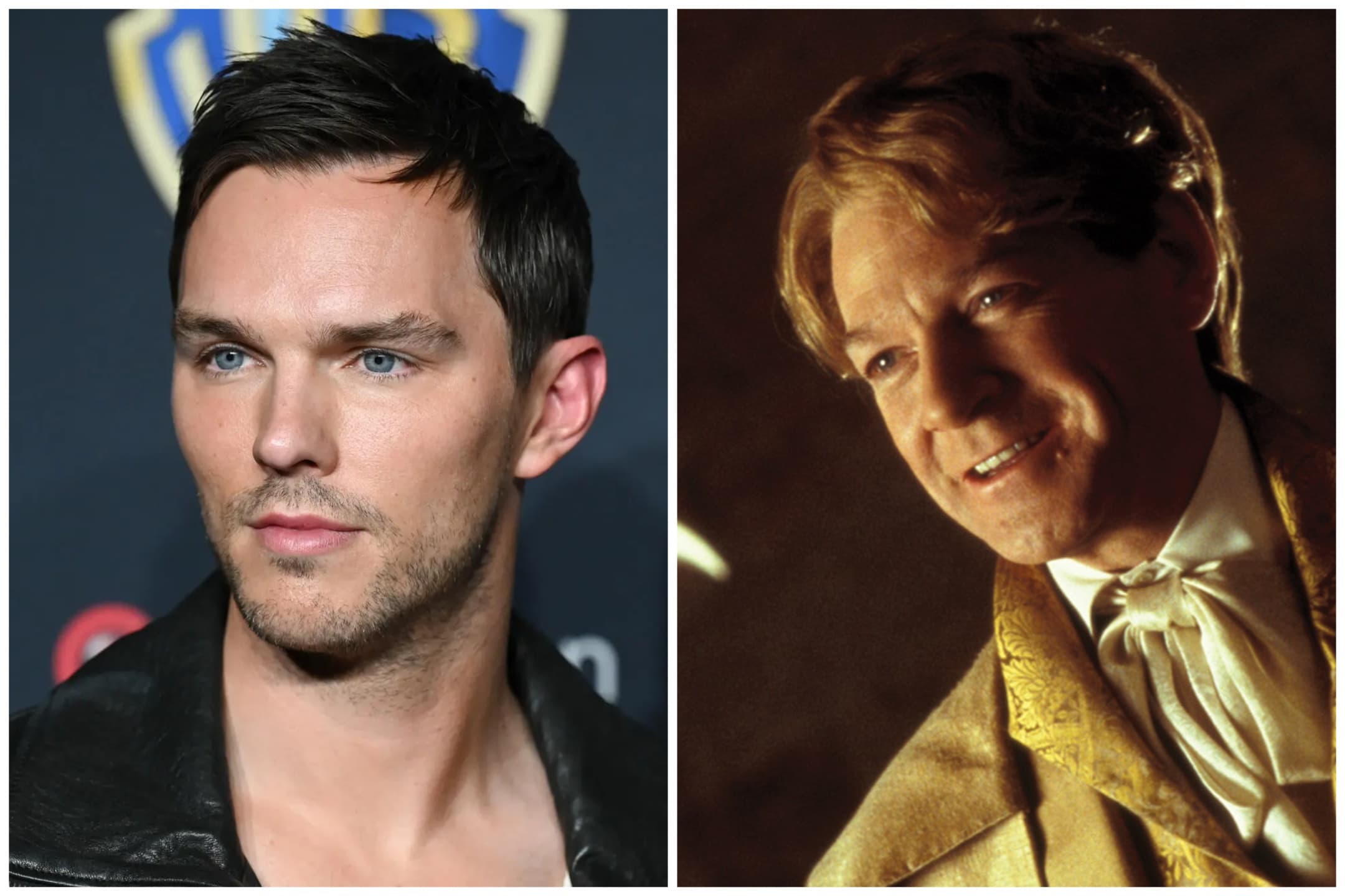 Nicholas Hoult Boards ‘Harry Potter’ Season 2 as Gilderoy Lockhart