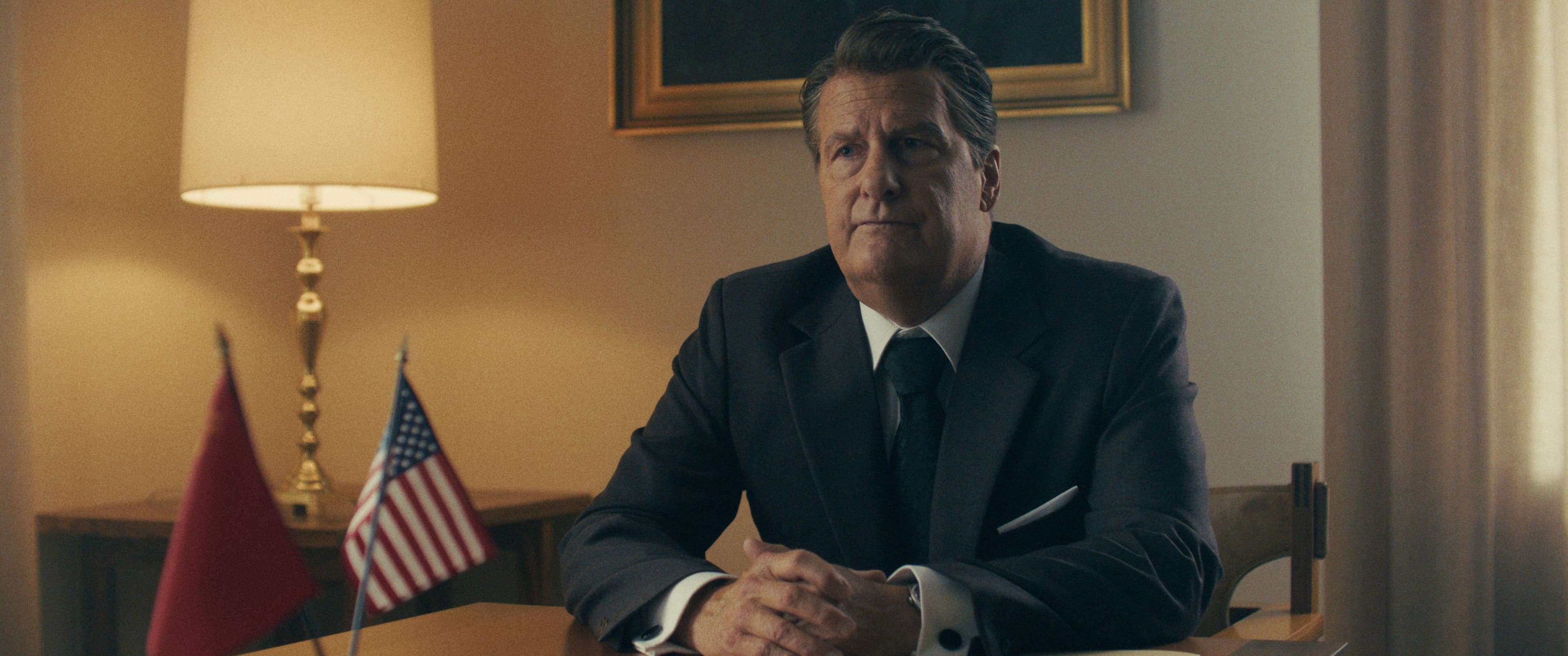 ‘The Brink of War’ Review: Reagan and Gorbachev Engage in Unengaging Verbal Battle