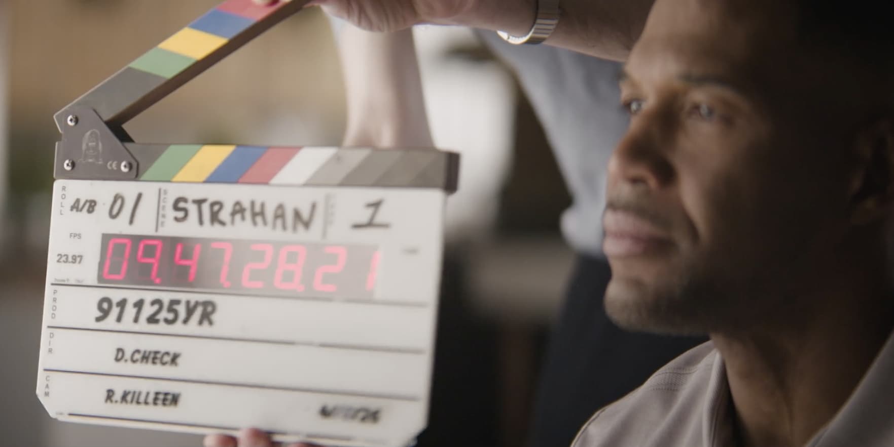 Michael Strahan Looks Back at How America Healed After 9/11 With ABC News’ ‘United We Stand’ Special