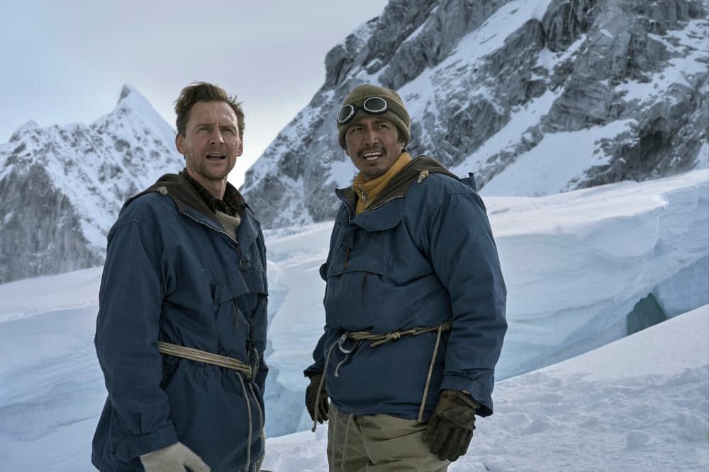 Tom Hiddleston and Willem Dafoe’s Mount Everest Drama ‘Tenzing’ to Open Zurich Film Festival