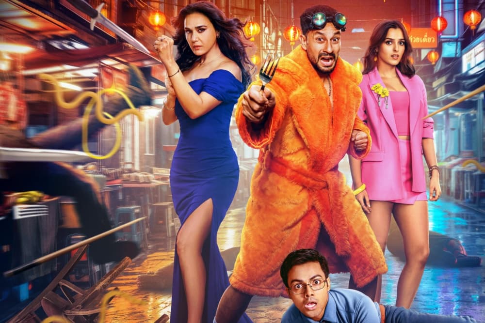 Amazon MGM Studios Unveils Teaser for Kunal Kemmu’s ‘Vibe’ (EXCLUSIVE)