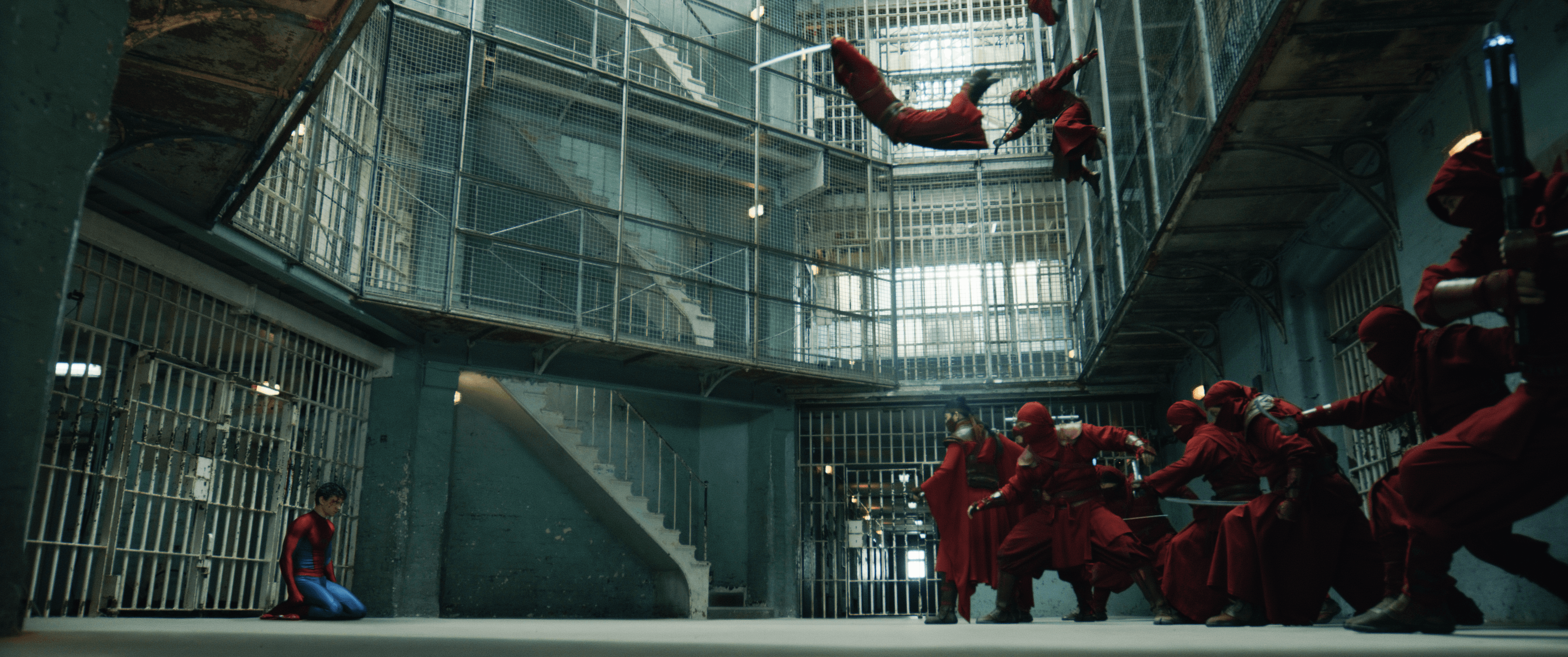 How ‘Spider-Man: Brand New Day’s’ Climactic Fight Scene Secretly Evokes Jean Grey’s Phoenix