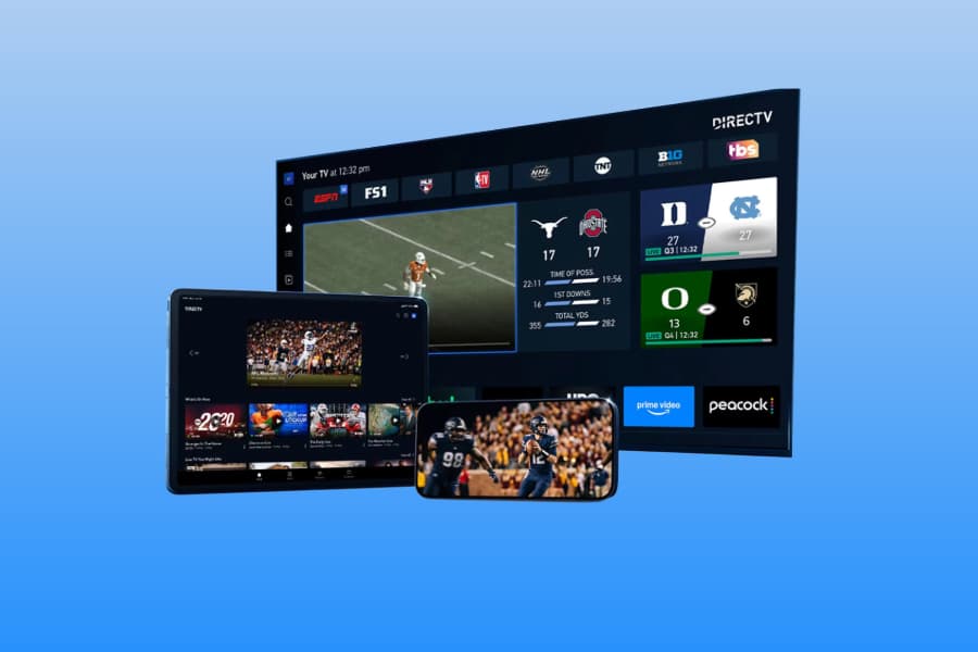 Get DIRECTV’s MySports Genre Pack and Save Nearly 25% Just for Signing Up